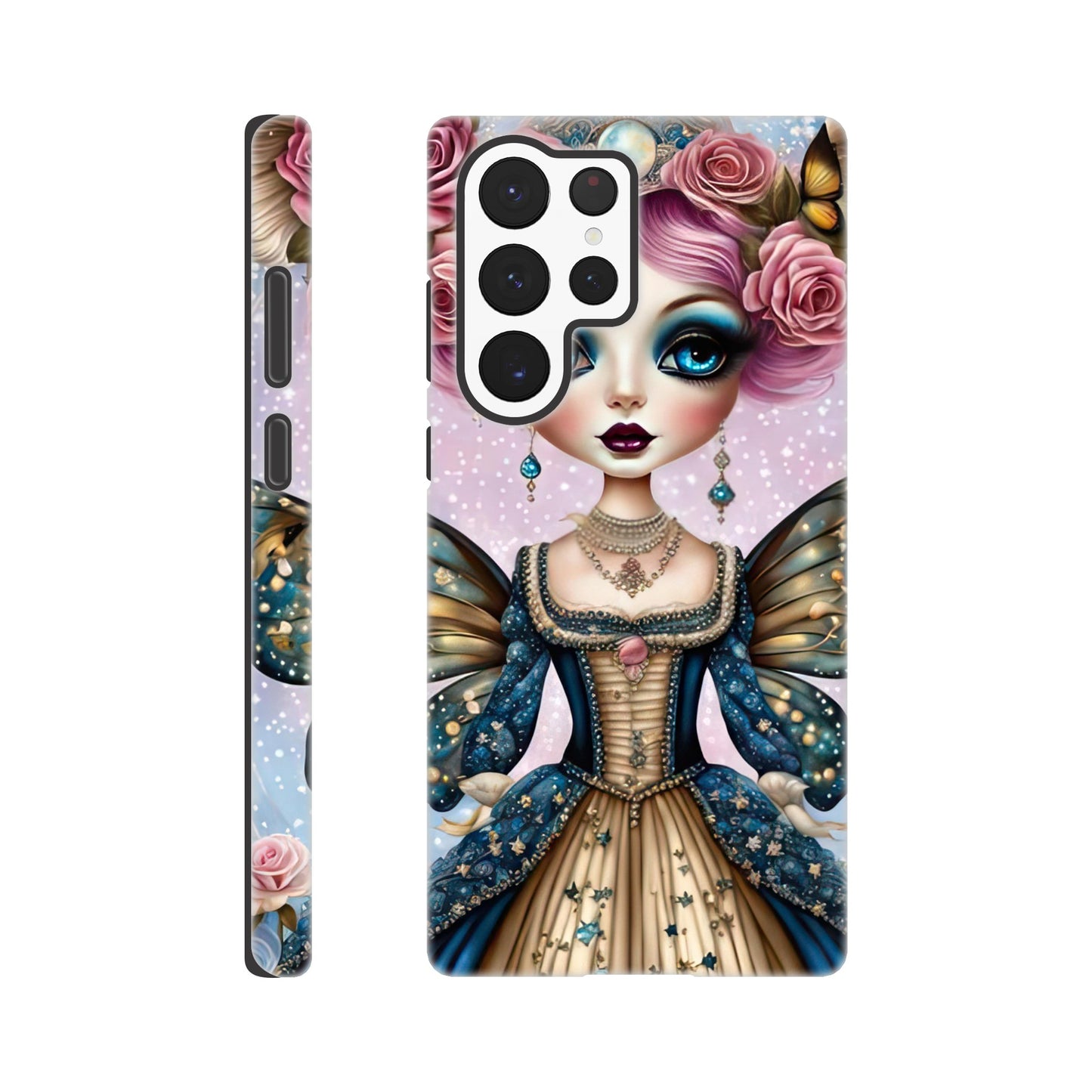 Roselara Phone Case