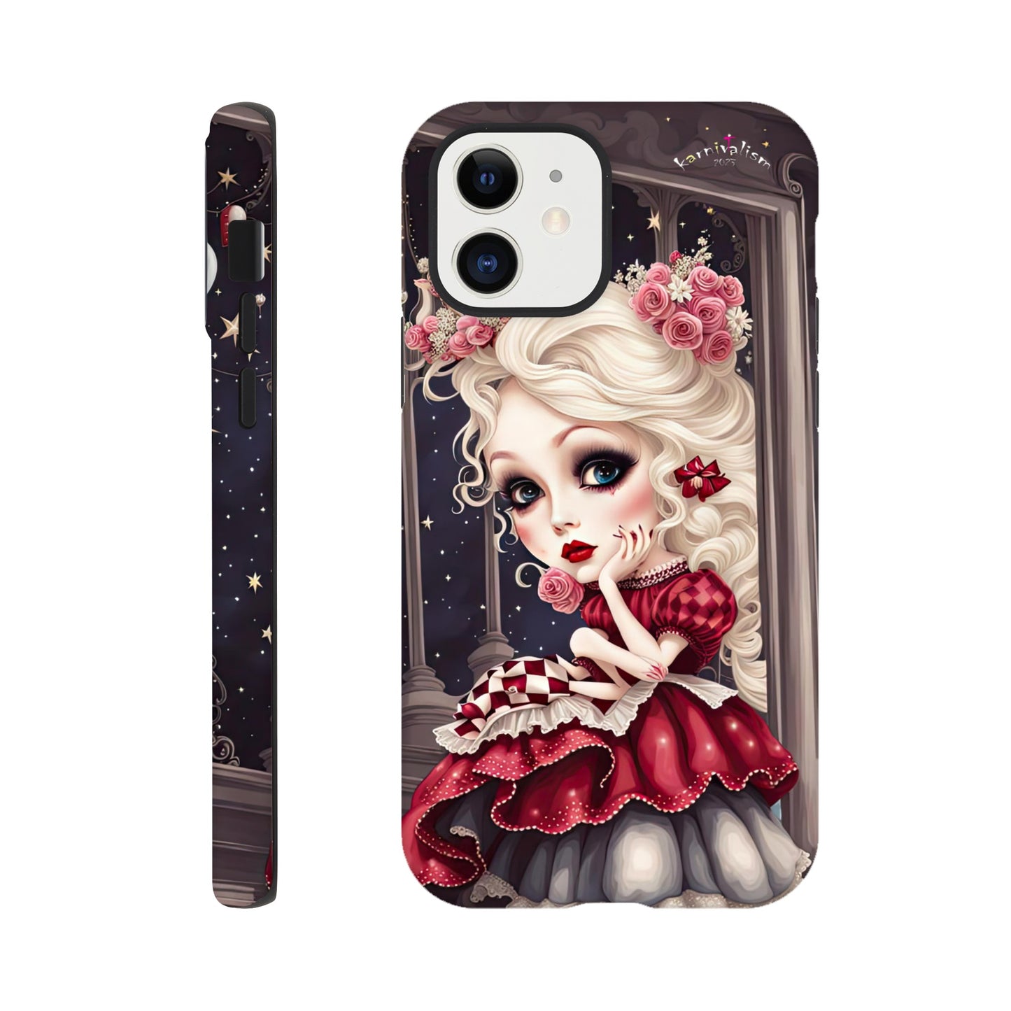 Lollipop Princess Phone Case