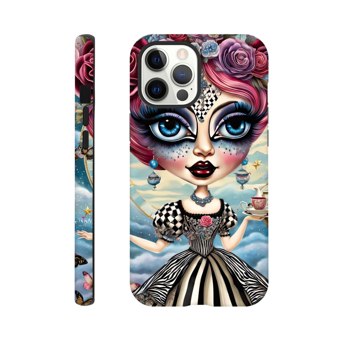 Felicity Fawn Phone Case