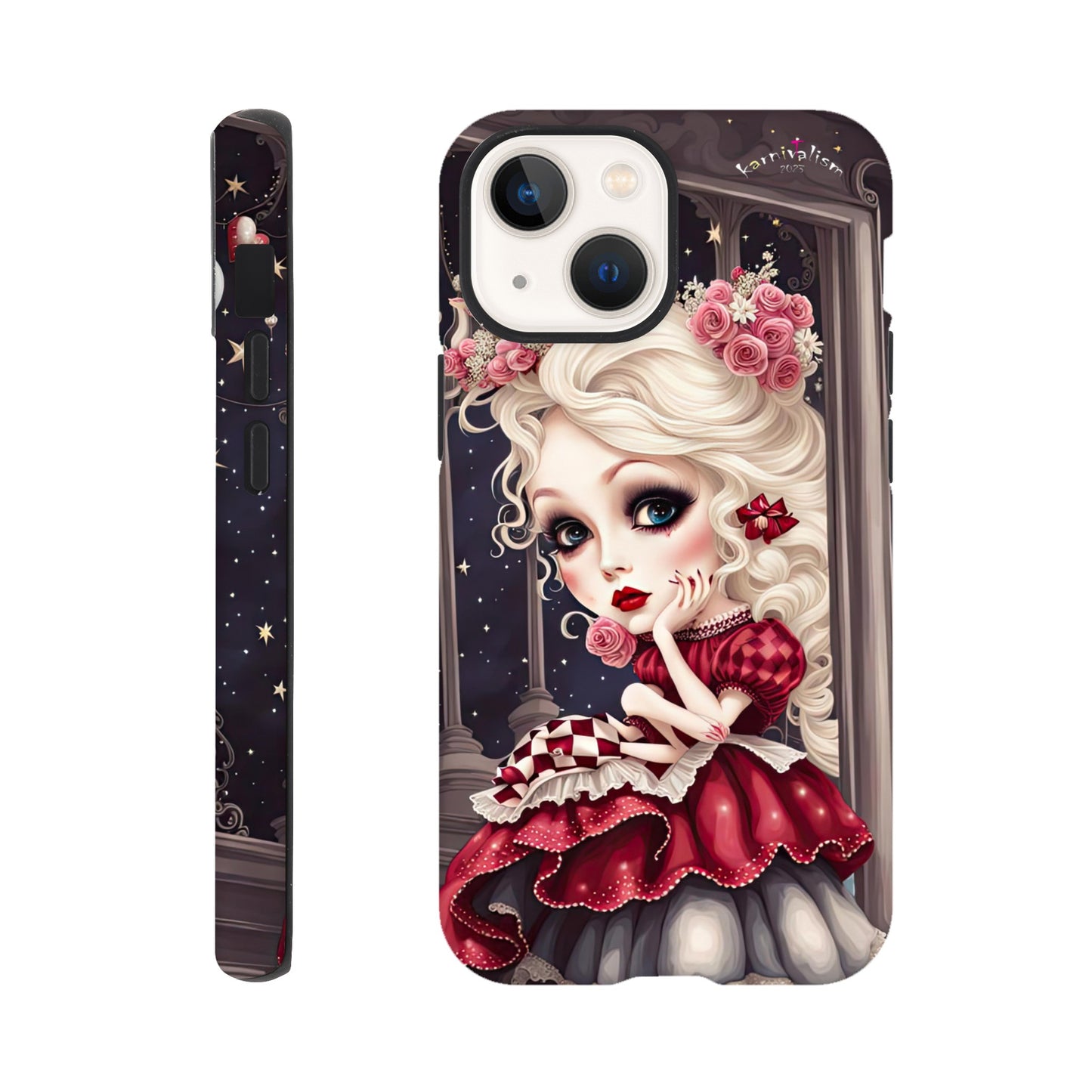 Lollipop Princess Phone Case