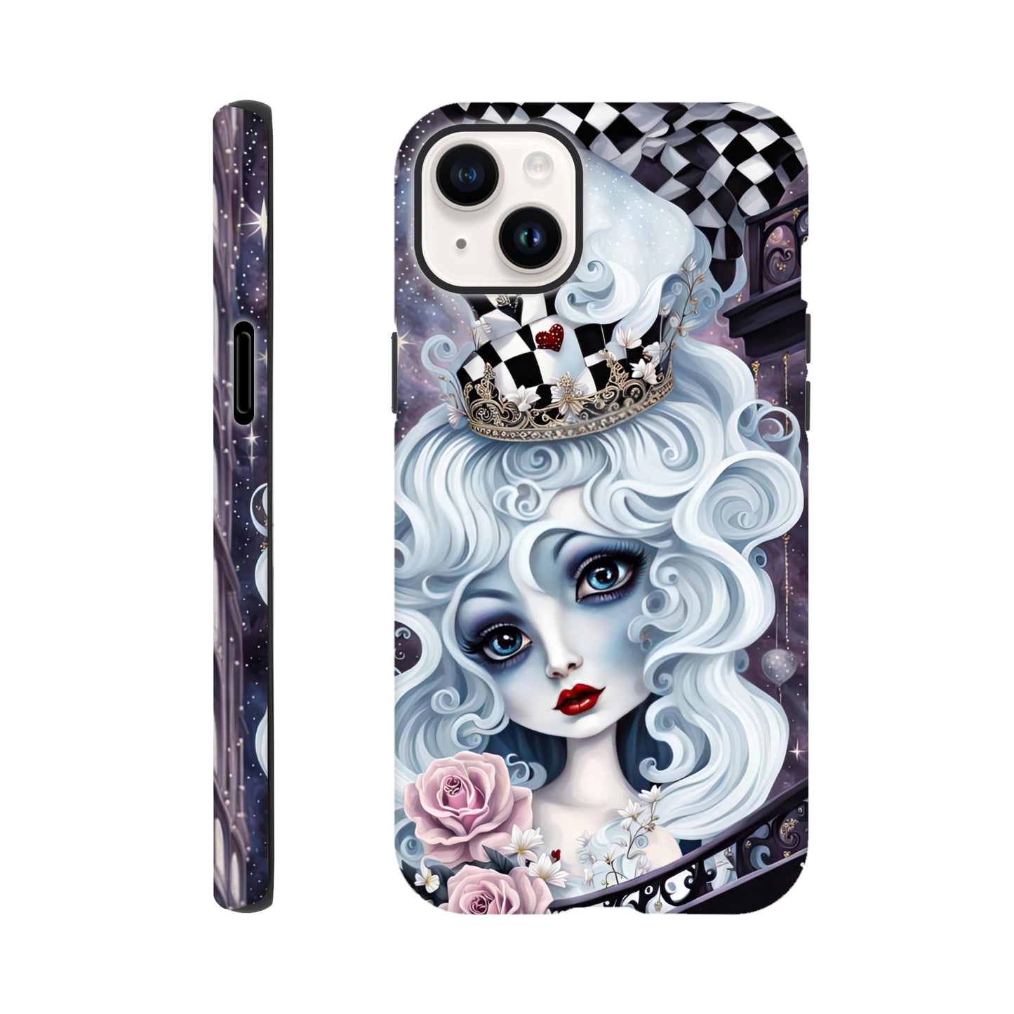 Spectral Gaze Phone Case