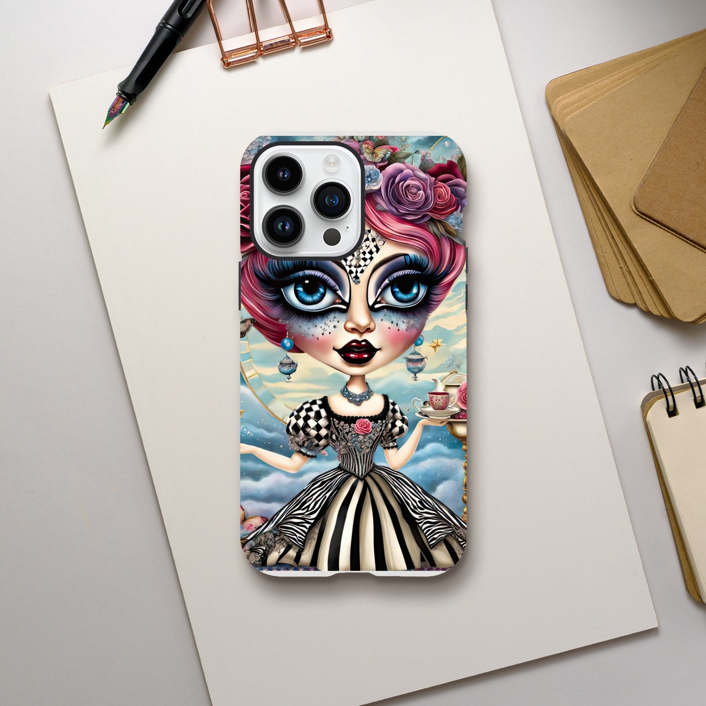 Felicity Fawn Phone Case