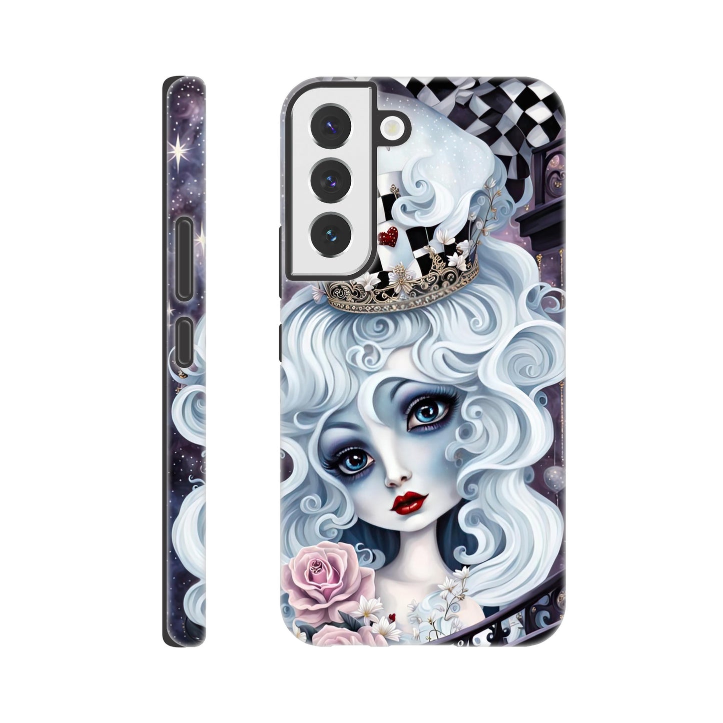 Spectral Gaze Phone Case