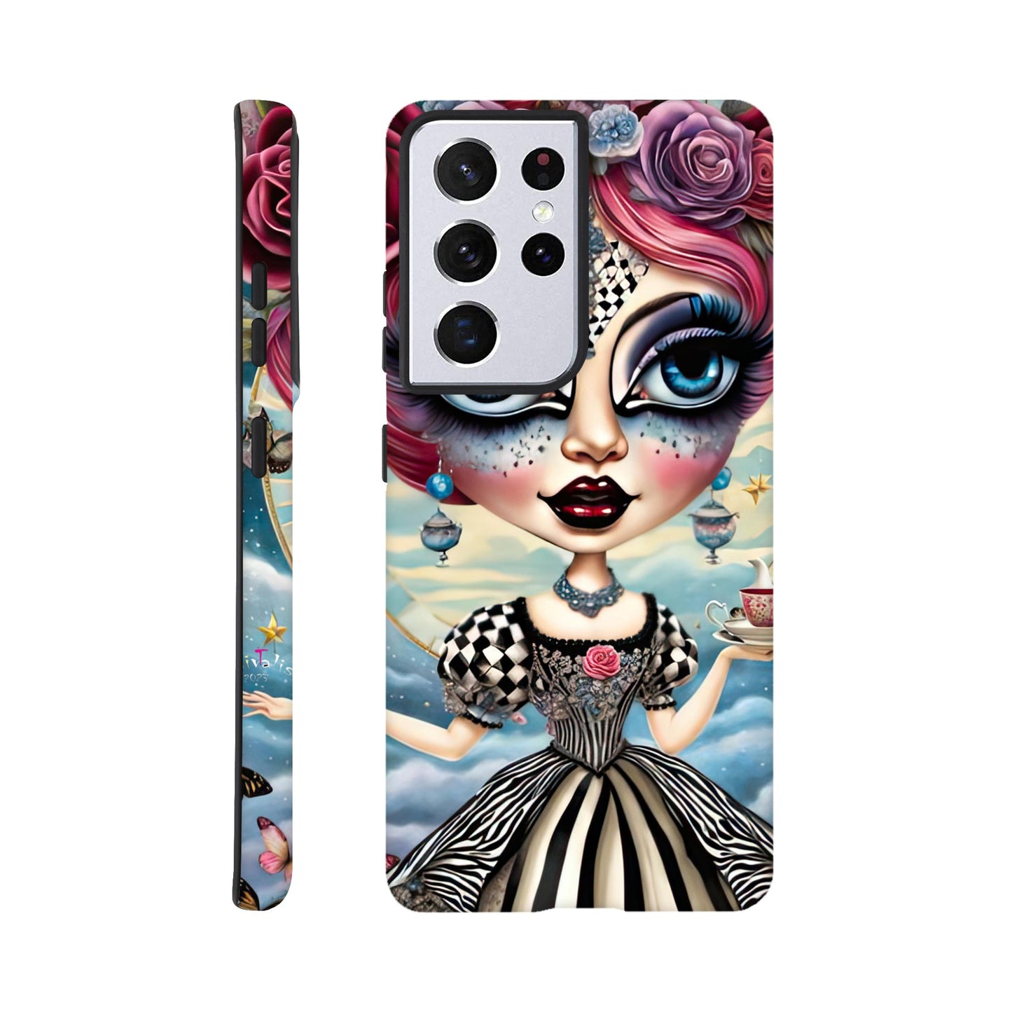 Felicity Fawn Phone Case