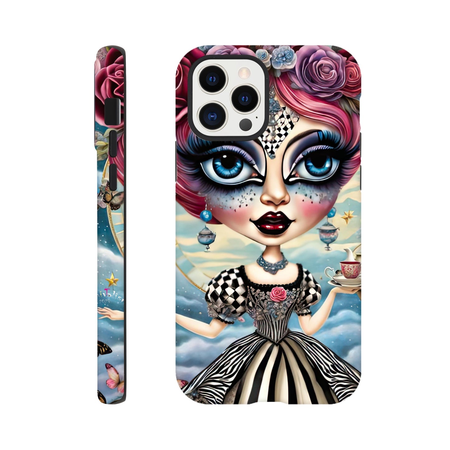 Felicity Fawn Phone Case