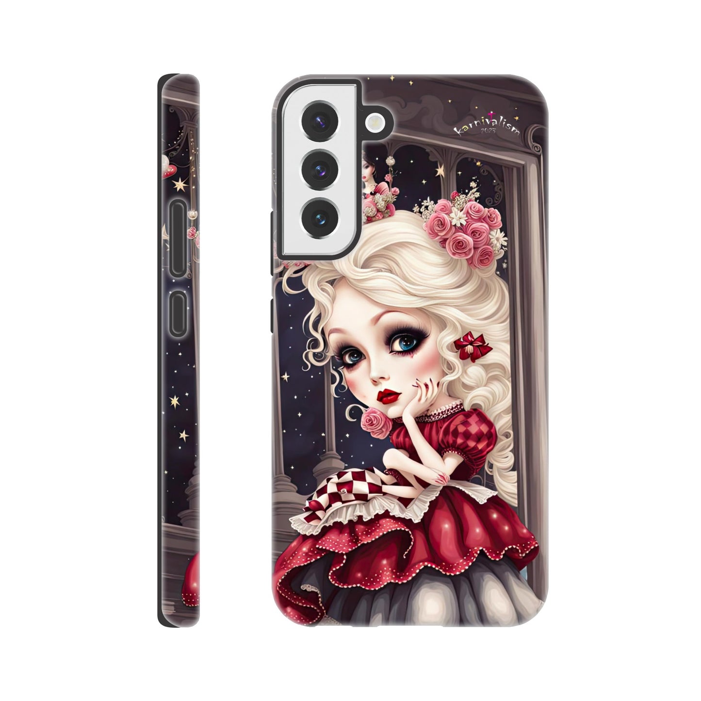 Lollipop Princess Phone Case