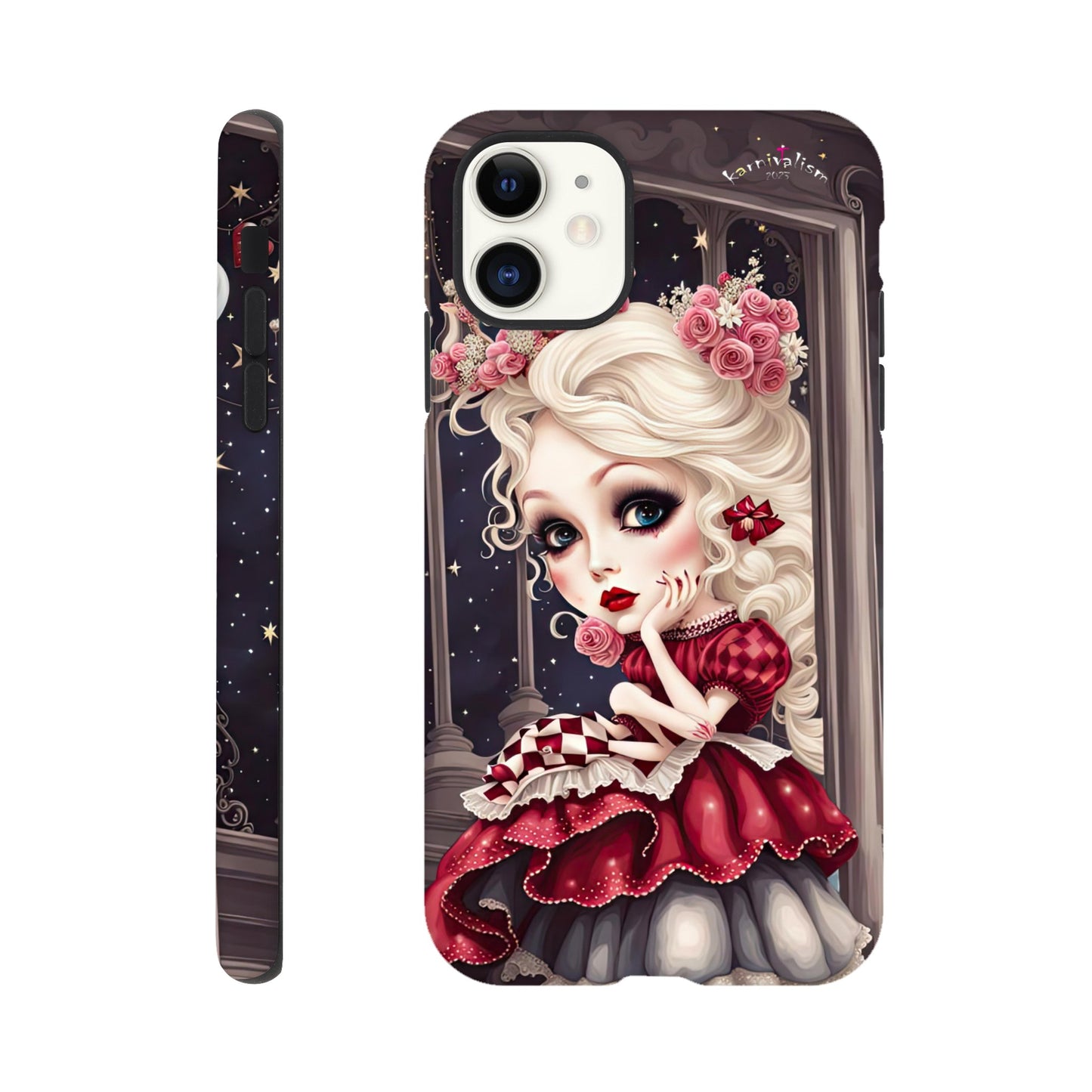 Lollipop Princess Phone Case