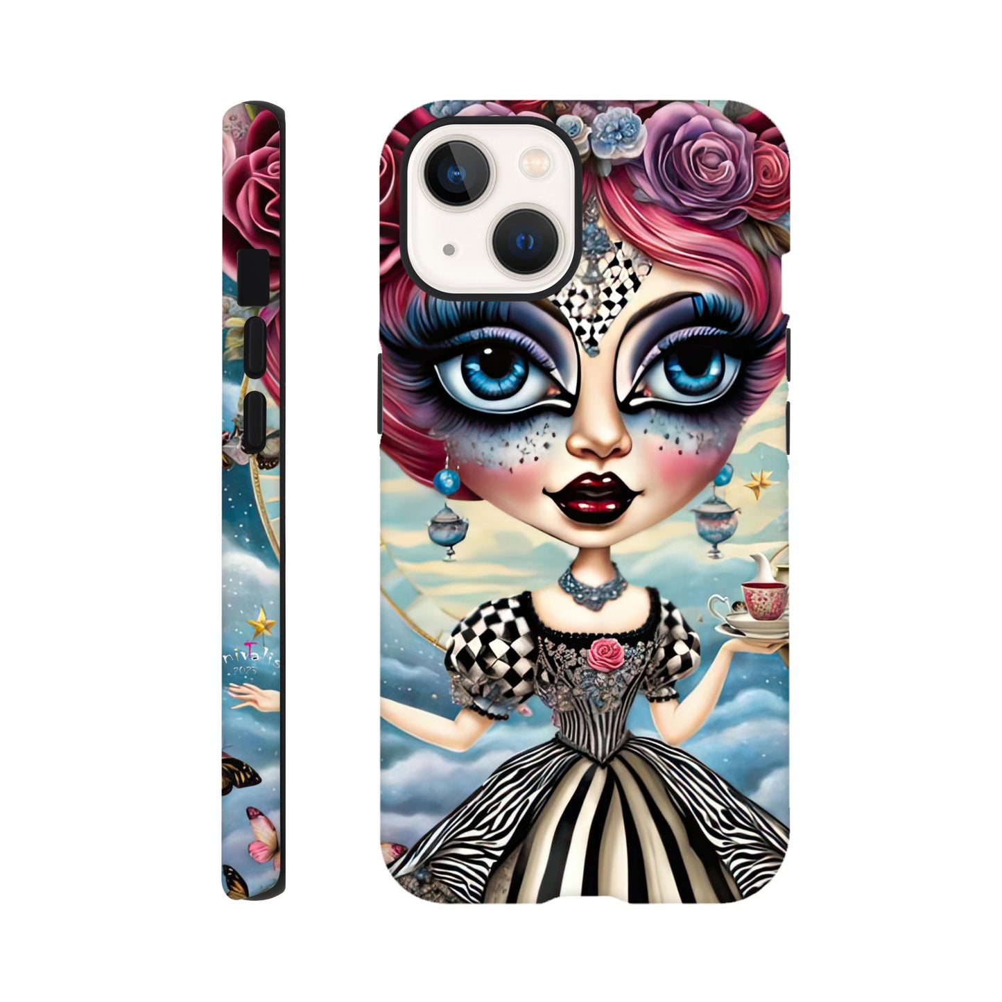 Felicity Fawn Phone Case