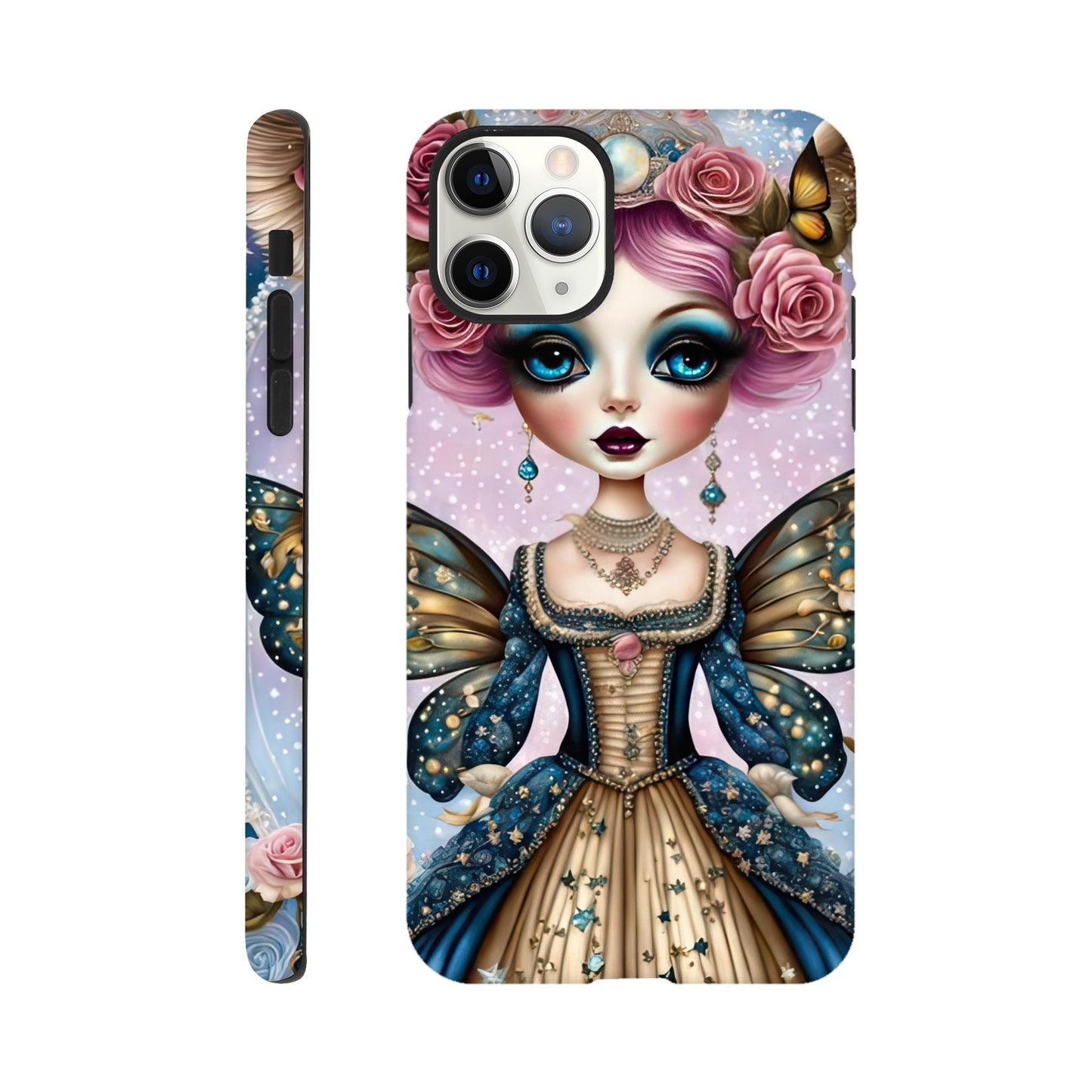 Roselara Phone Case