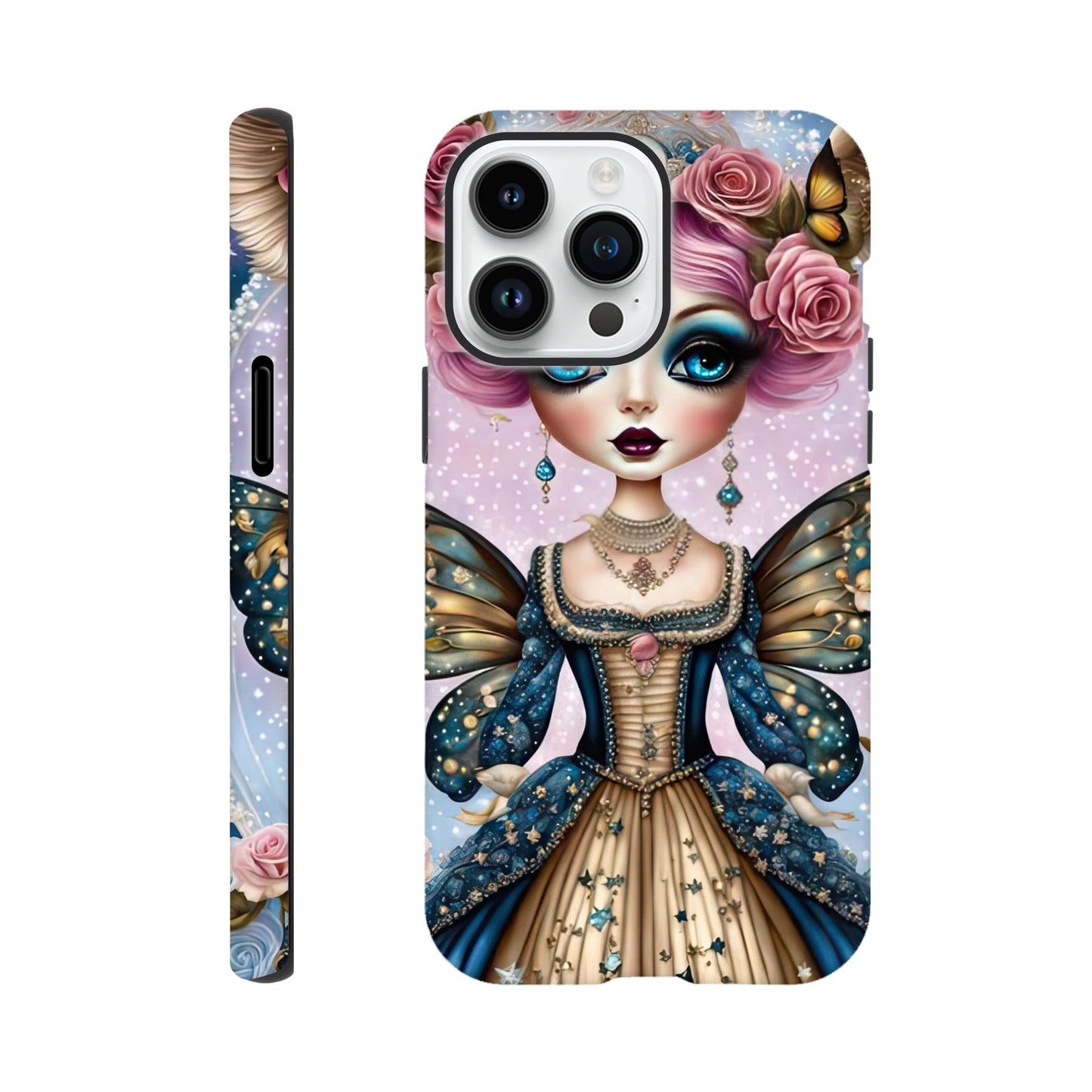 Roselara Phone Case