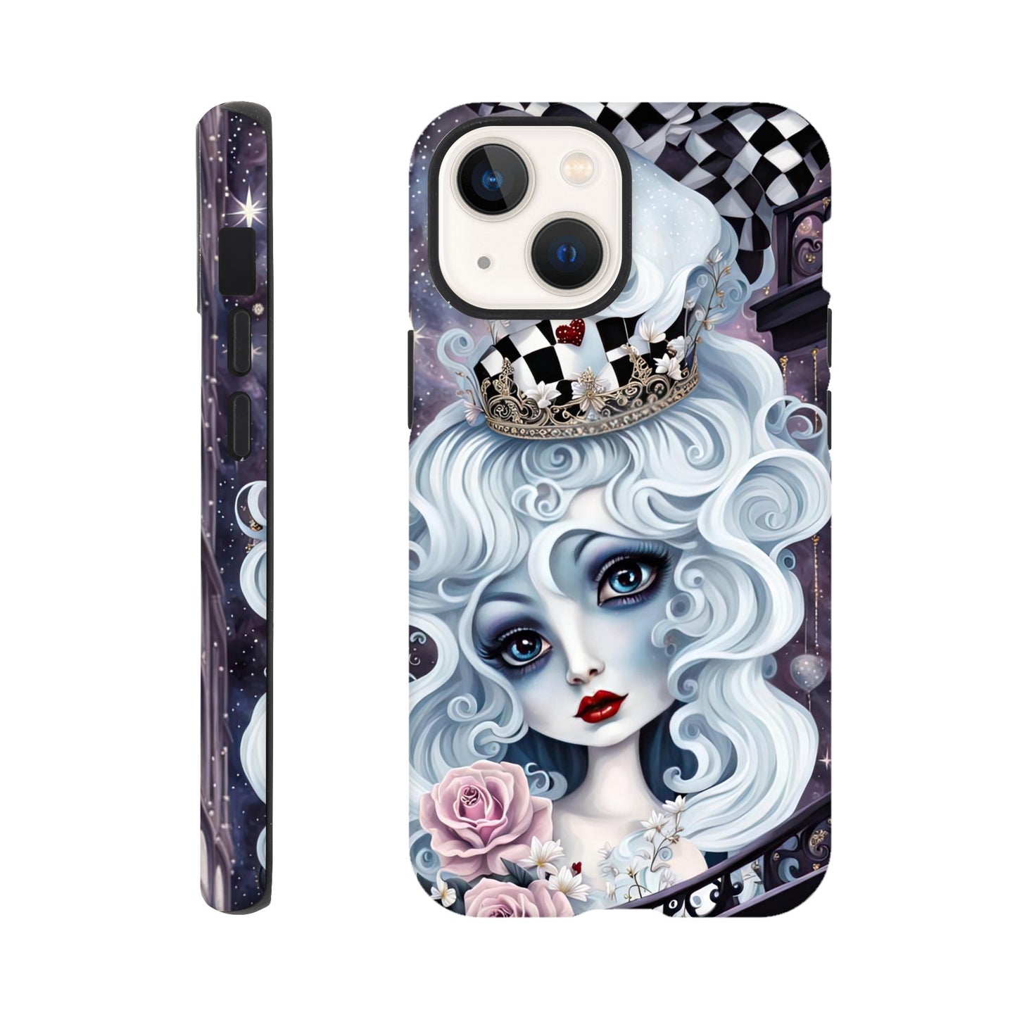 Spectral Gaze Phone Case