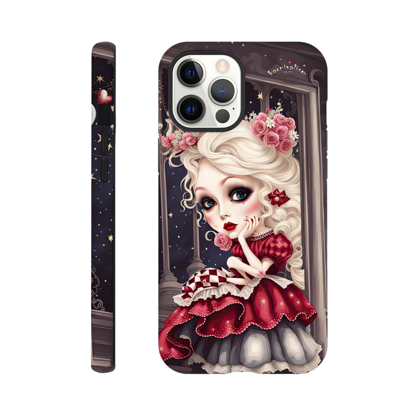 Lollipop Princess Phone Case