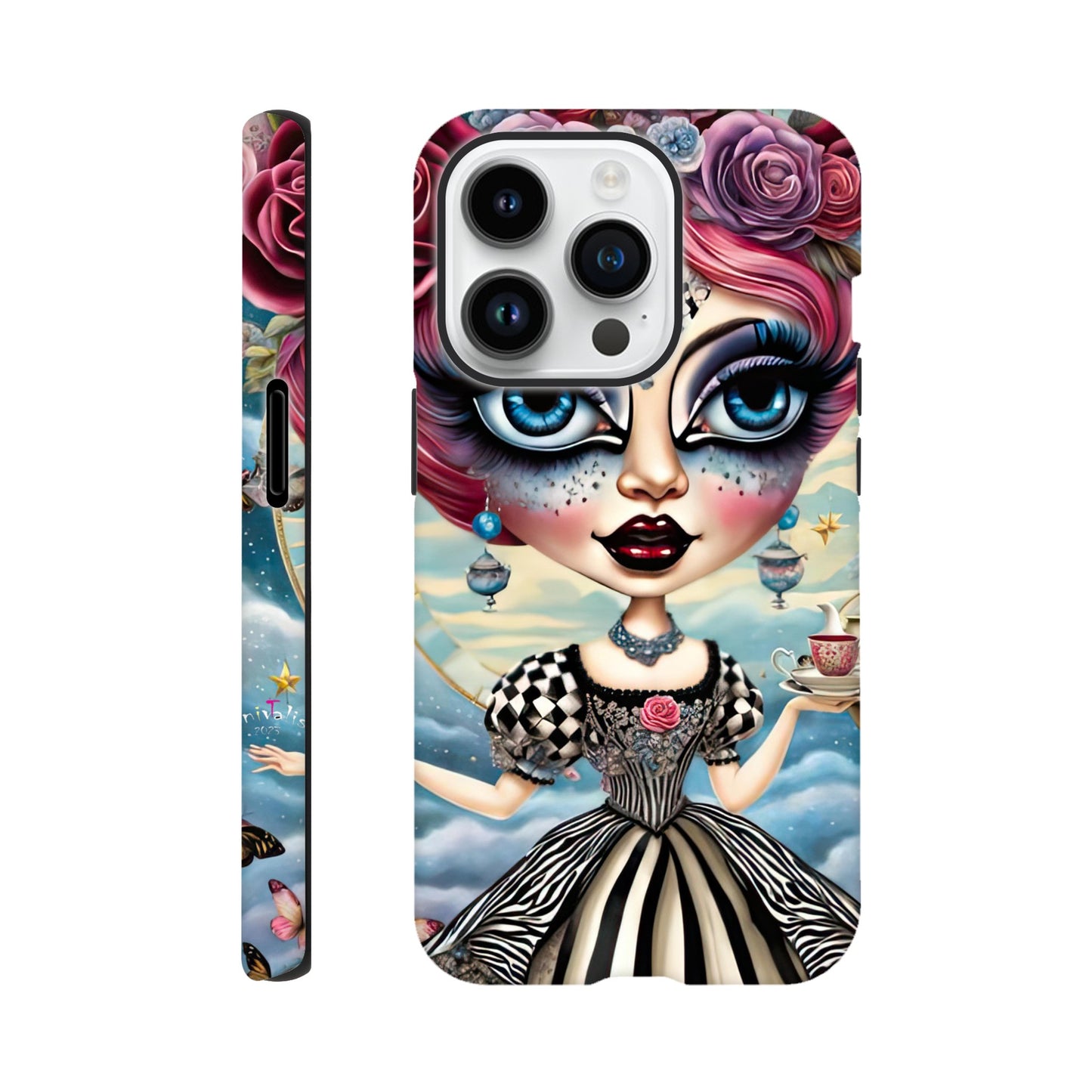 Felicity Fawn Phone Case