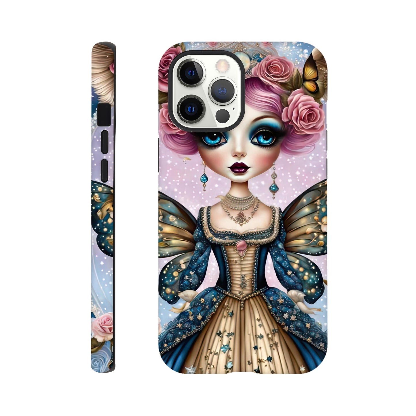 Roselara Phone Case