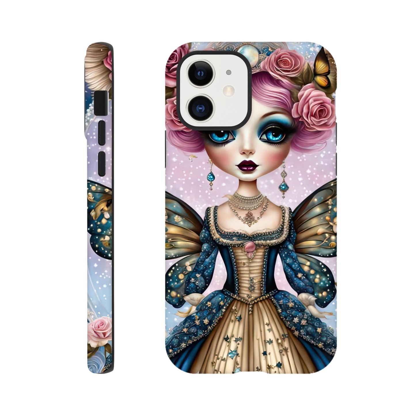 Roselara Phone Case