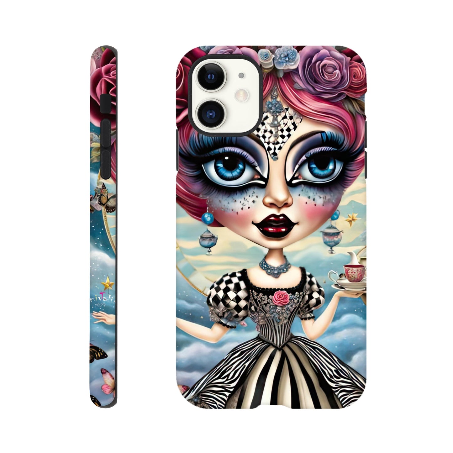 Felicity Fawn Phone Case