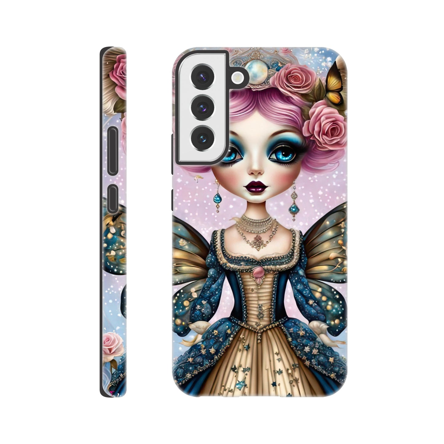 Roselara Phone Case