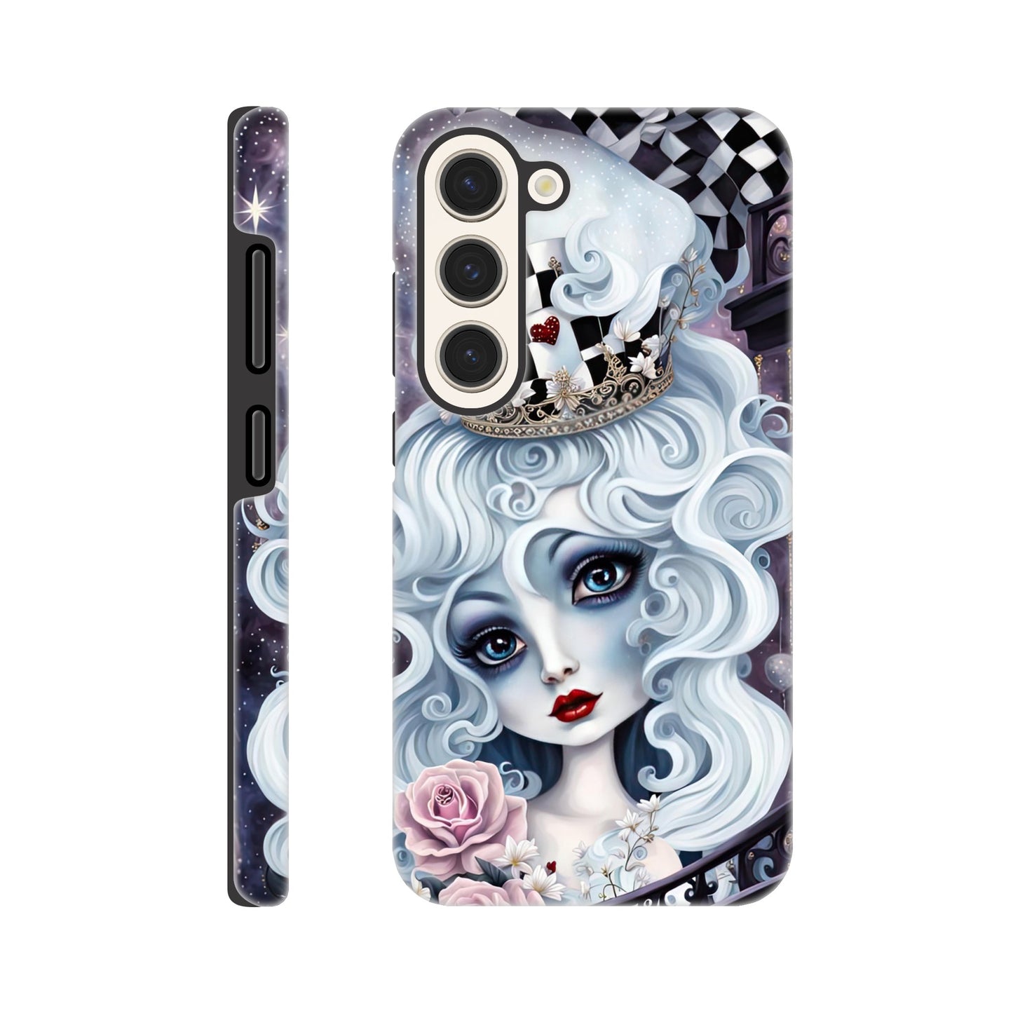 Spectral Gaze Phone Case