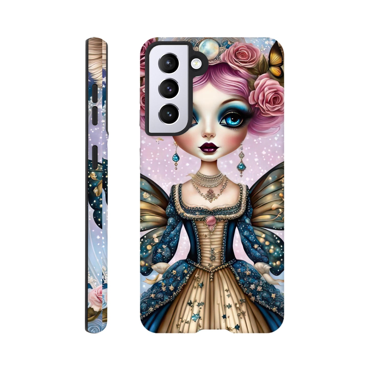 Roselara Phone Case