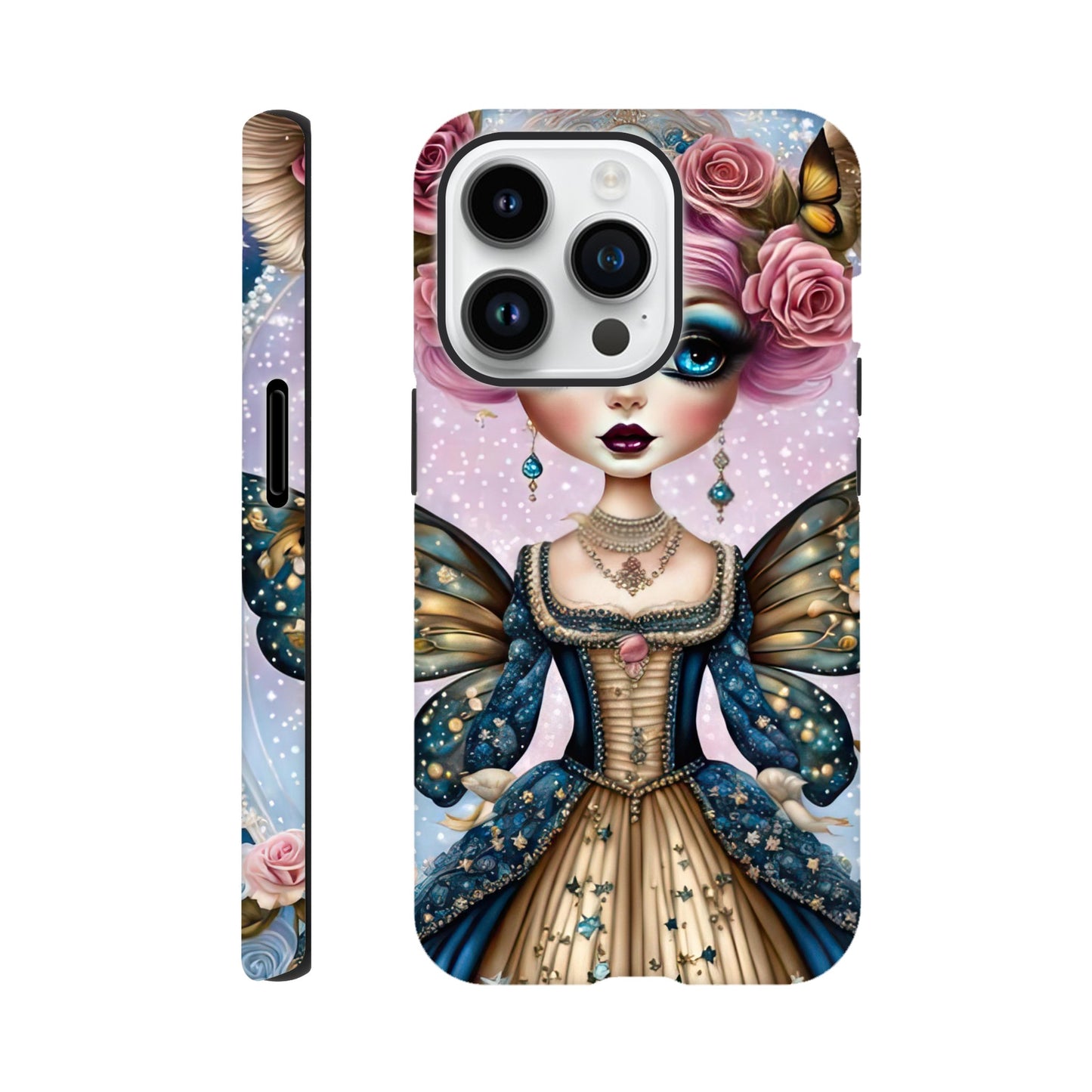 Roselara Phone Case