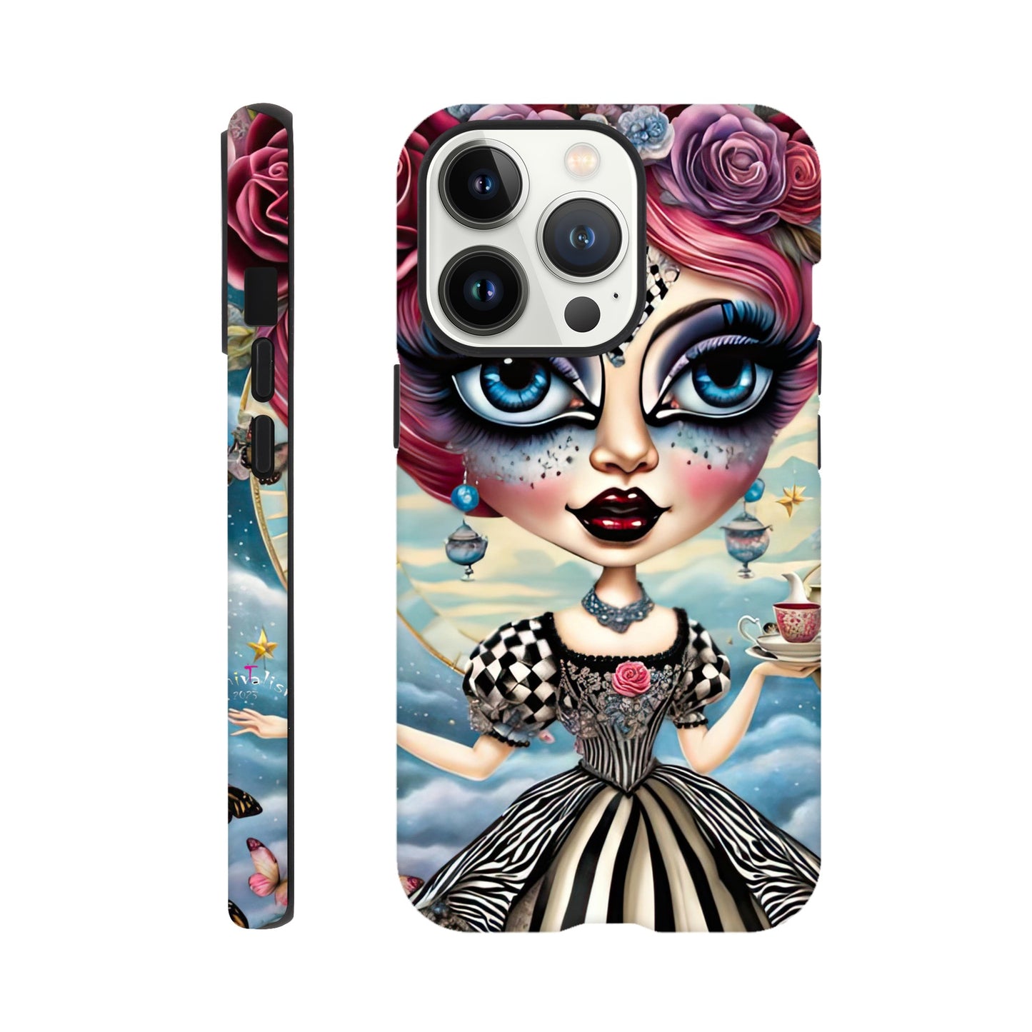 Felicity Fawn Phone Case