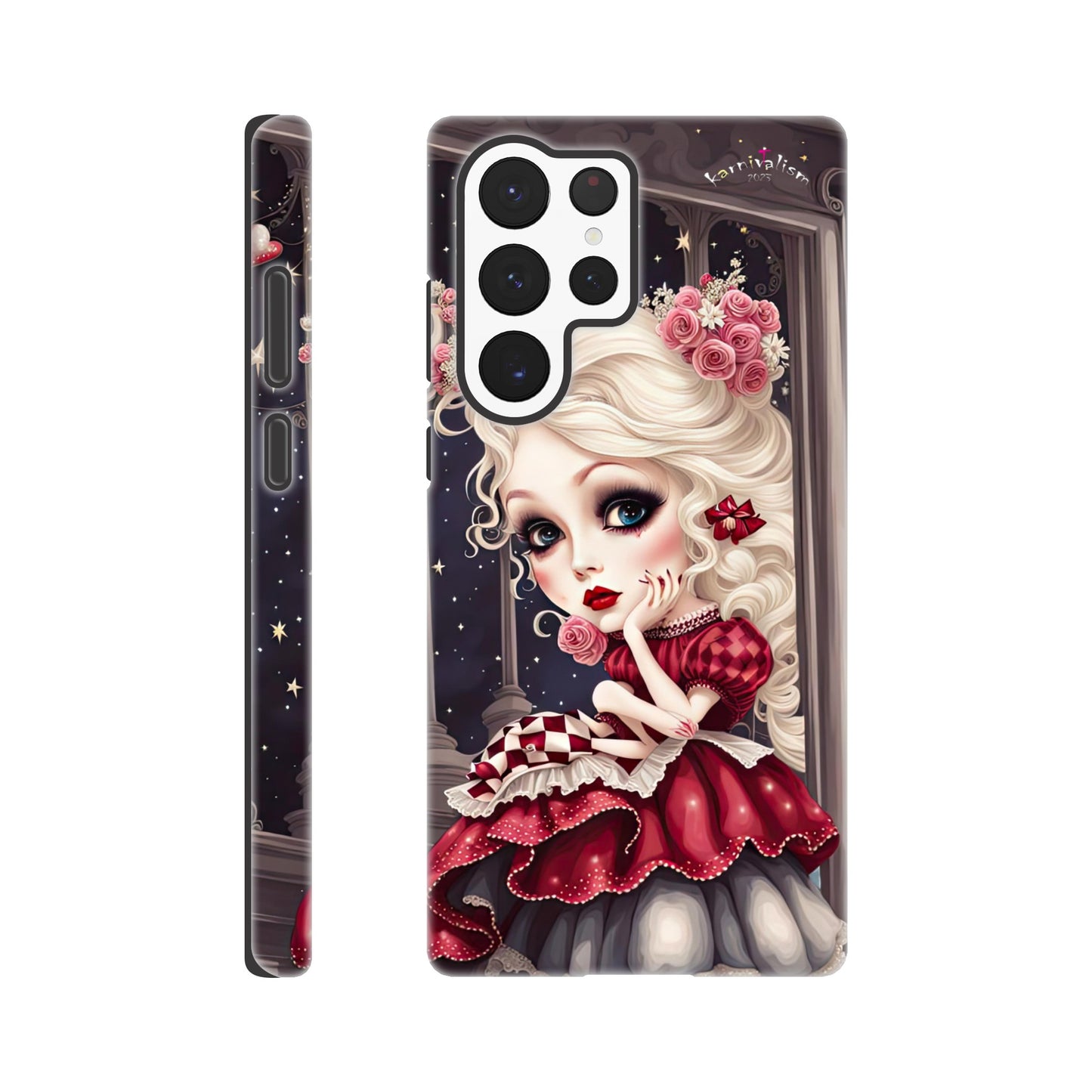 Lollipop Princess Phone Case