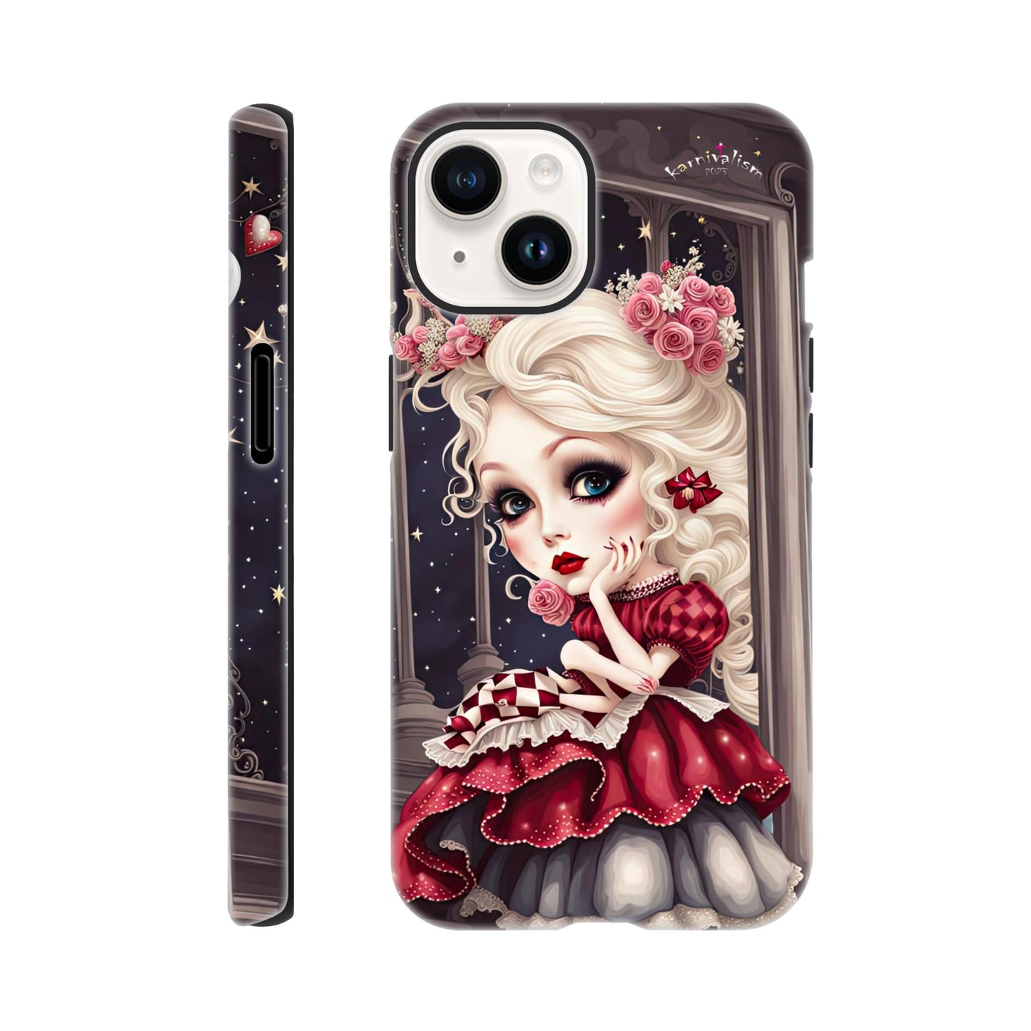 Lollipop Princess Phone Case