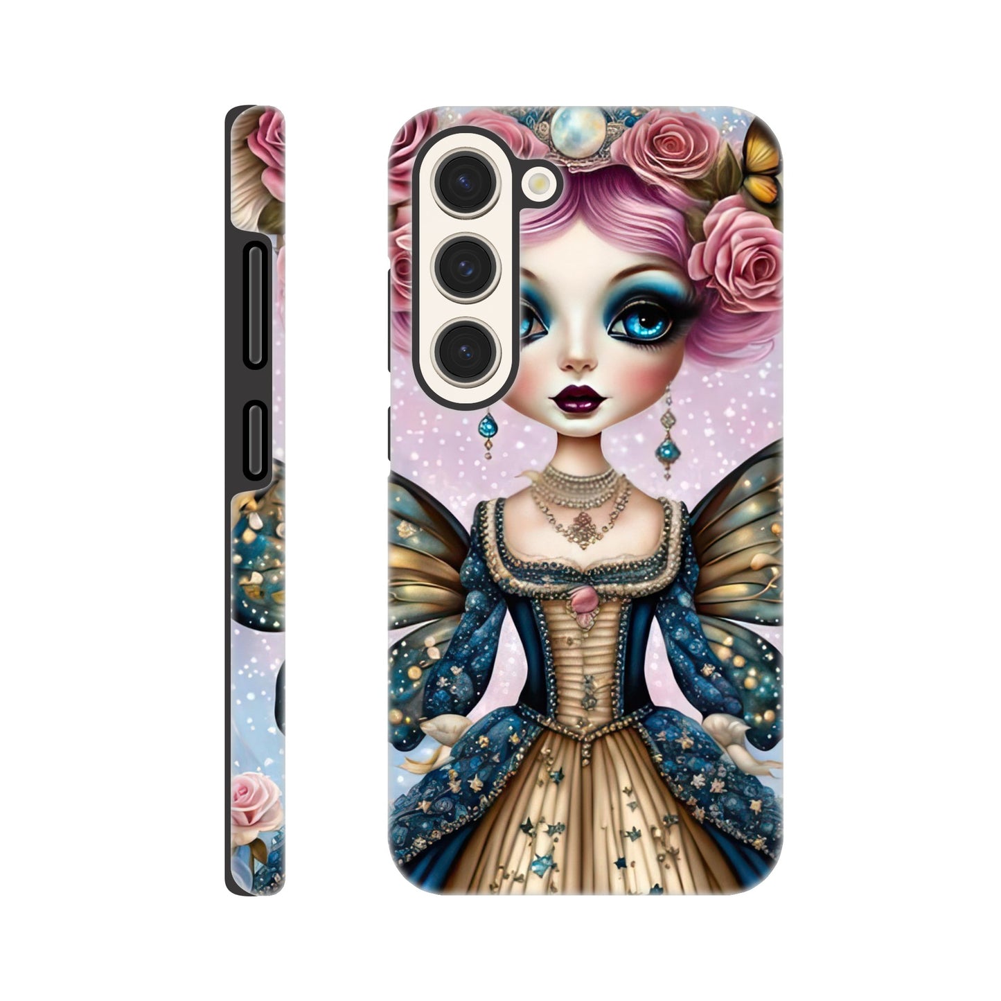 Roselara Phone Case