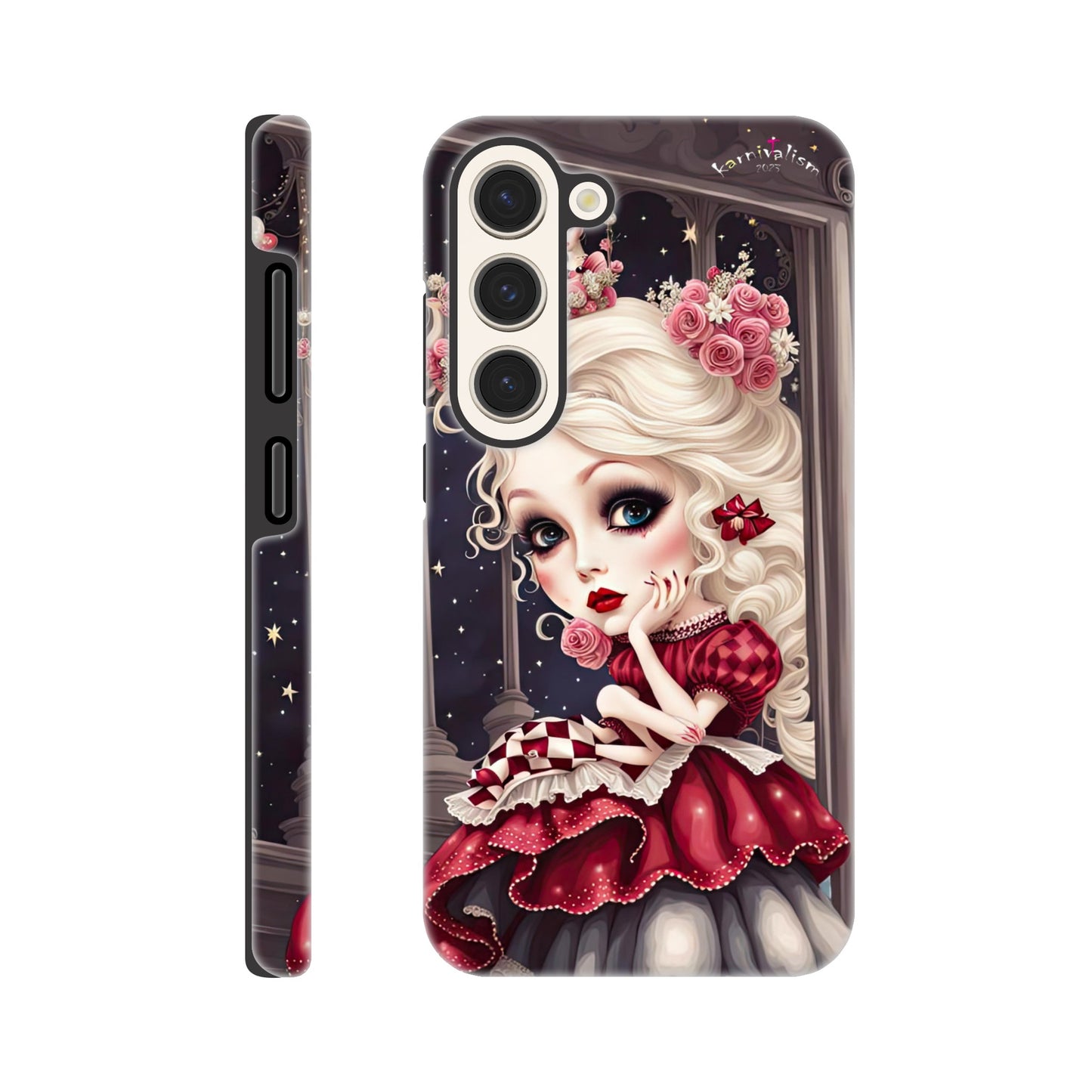 Lollipop Princess Phone Case