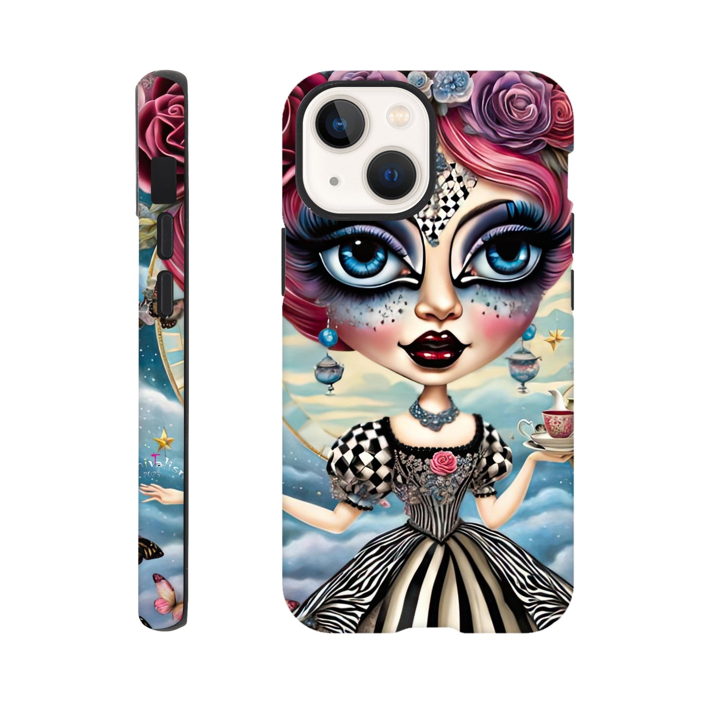 Felicity Fawn Phone Case