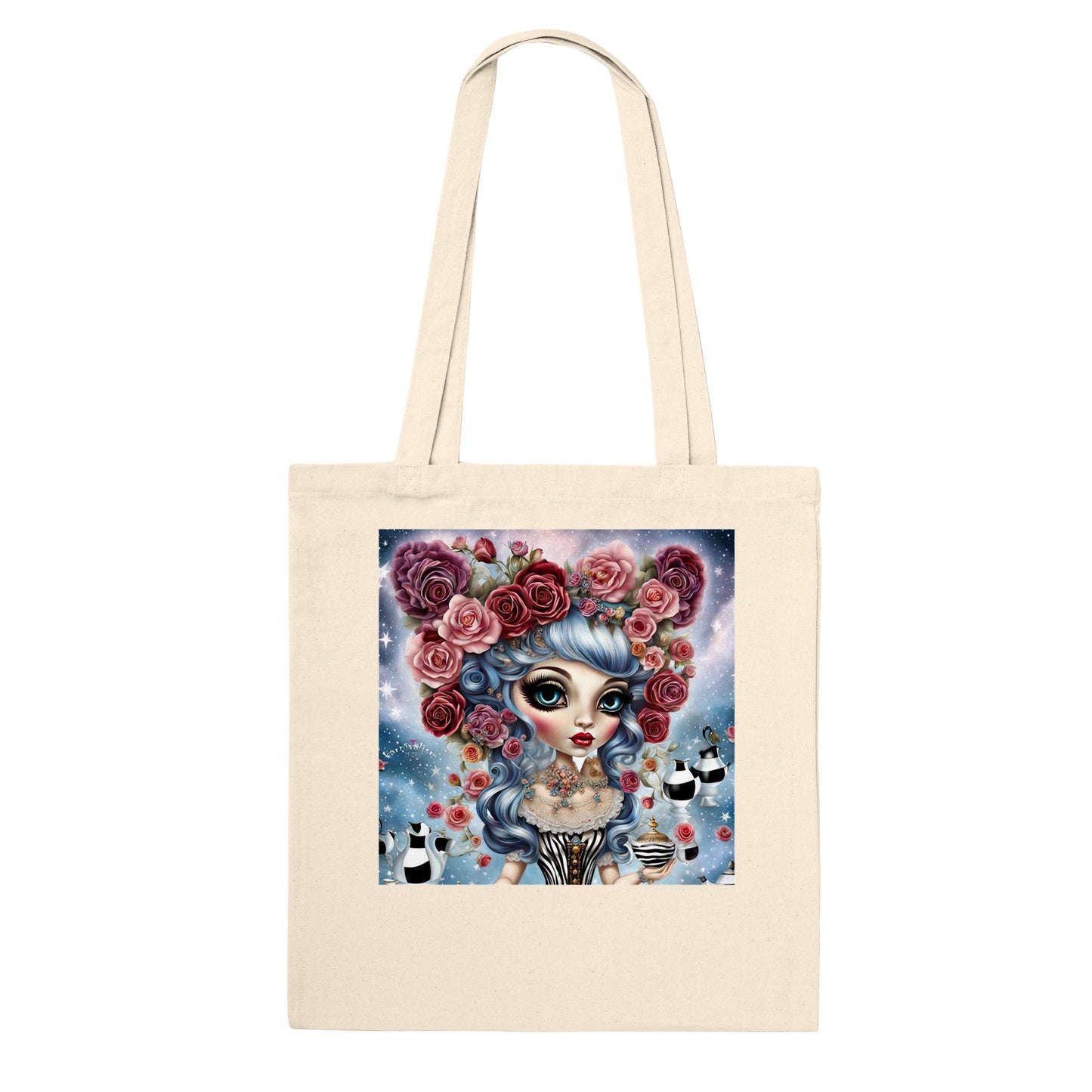 FEATURED Premium Tote Bag