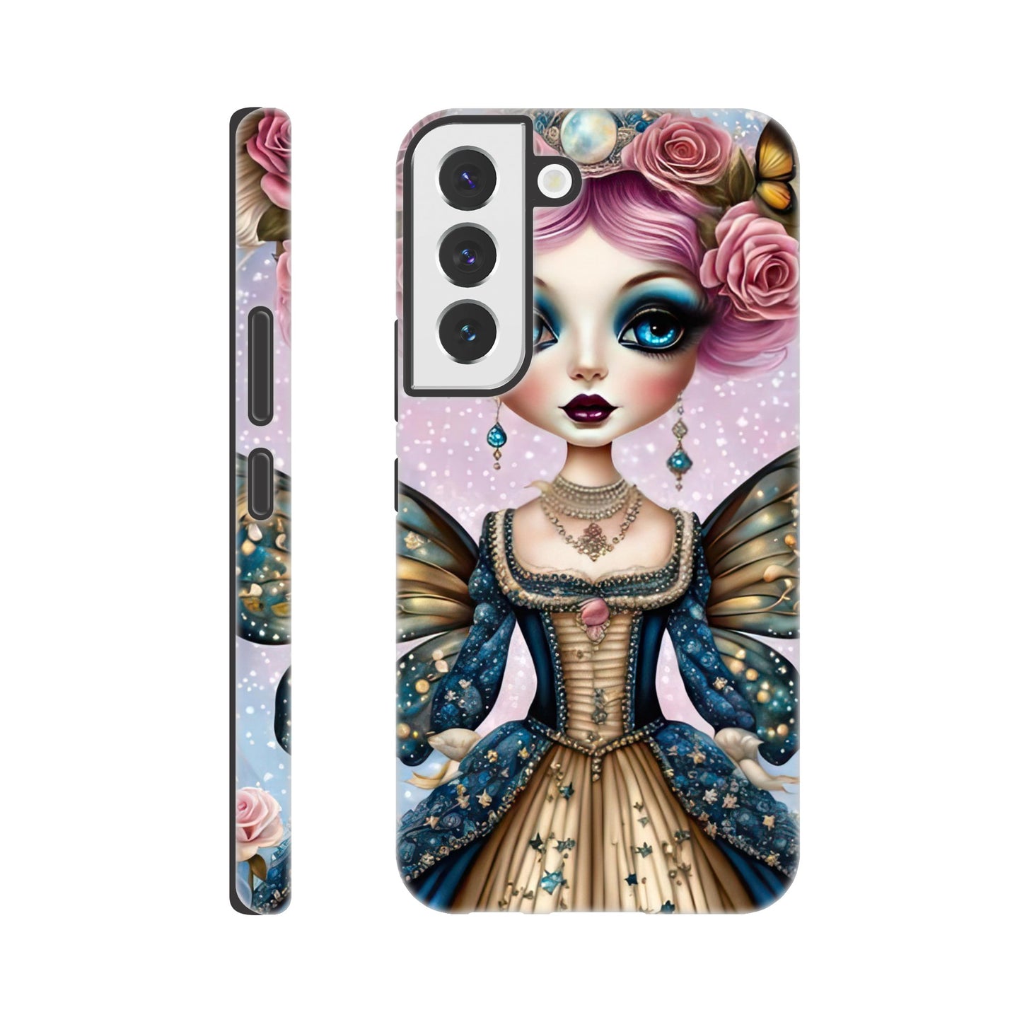 Roselara Phone Case