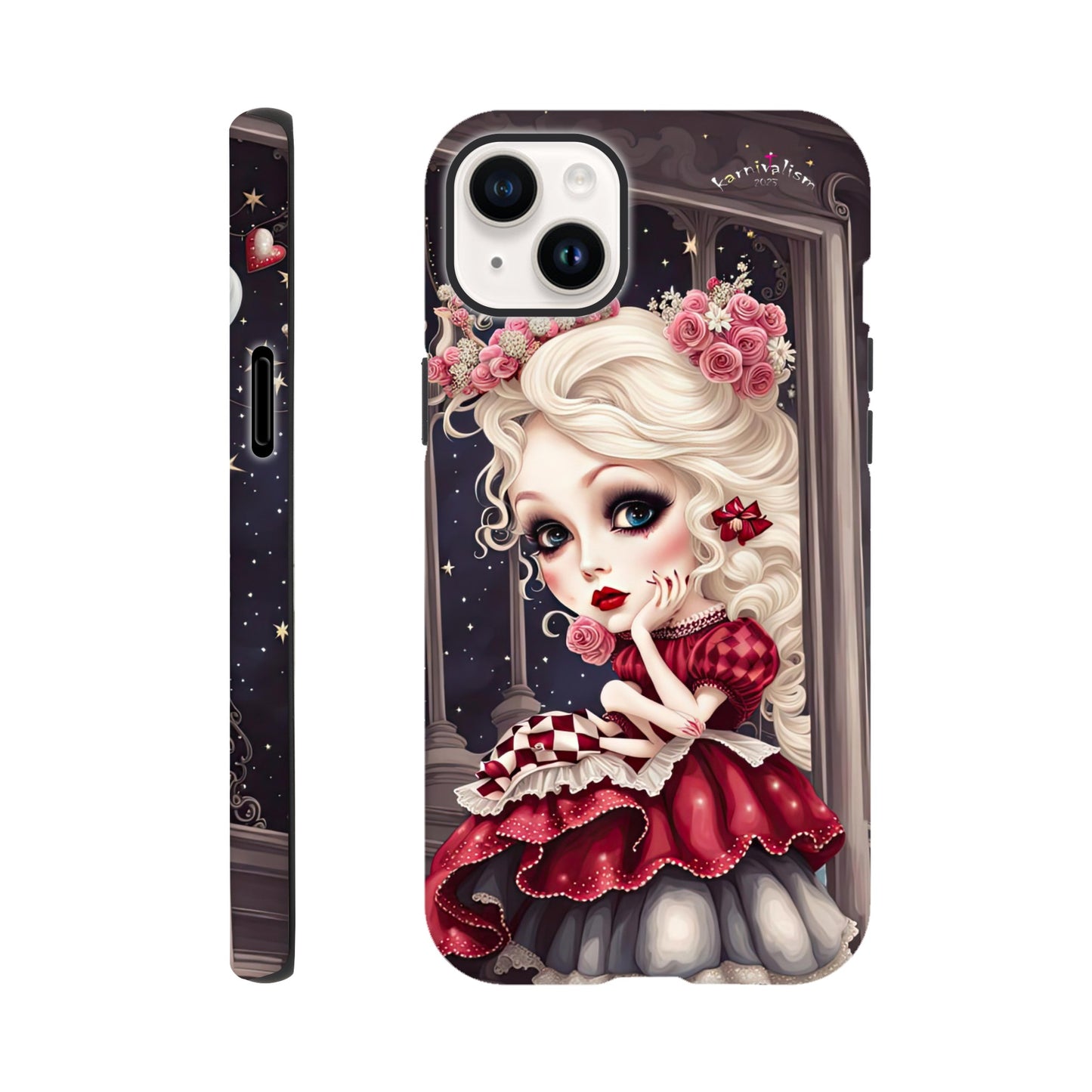 Lollipop Princess Phone Case