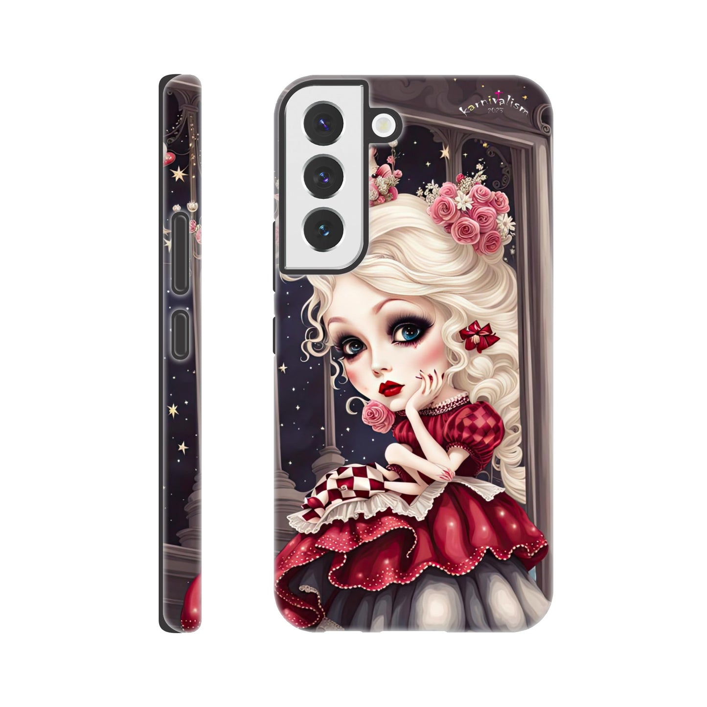 Lollipop Princess Phone Case