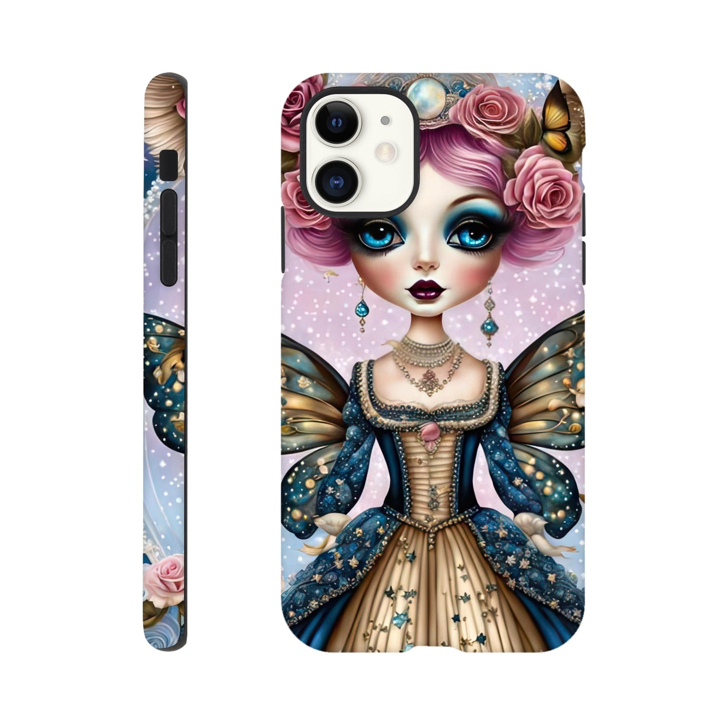 Roselara Phone Case