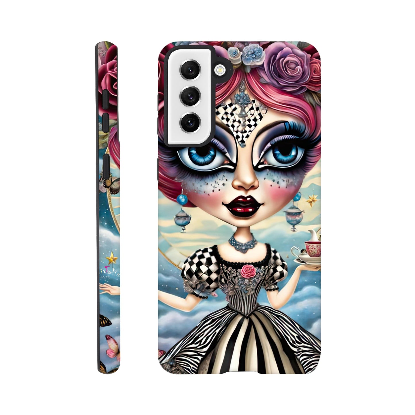 Felicity Fawn Phone Case