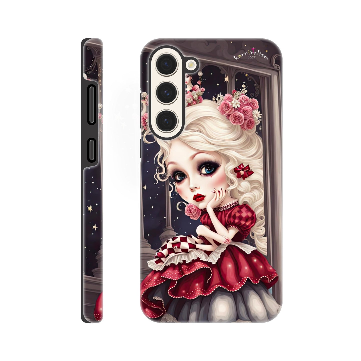 Lollipop Princess Phone Case