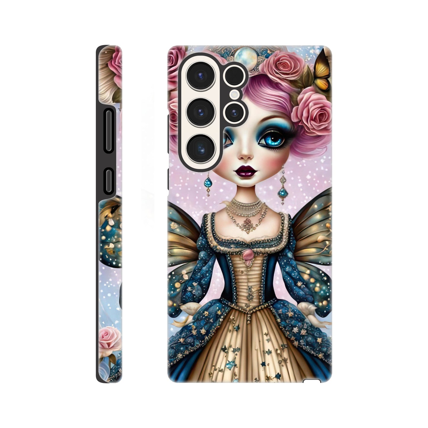 Roselara Phone Case