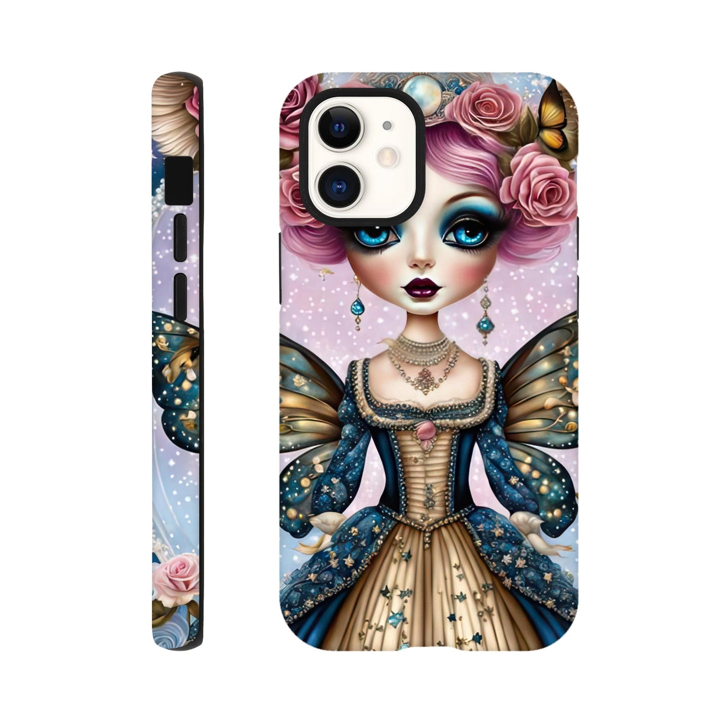 Roselara Phone Case