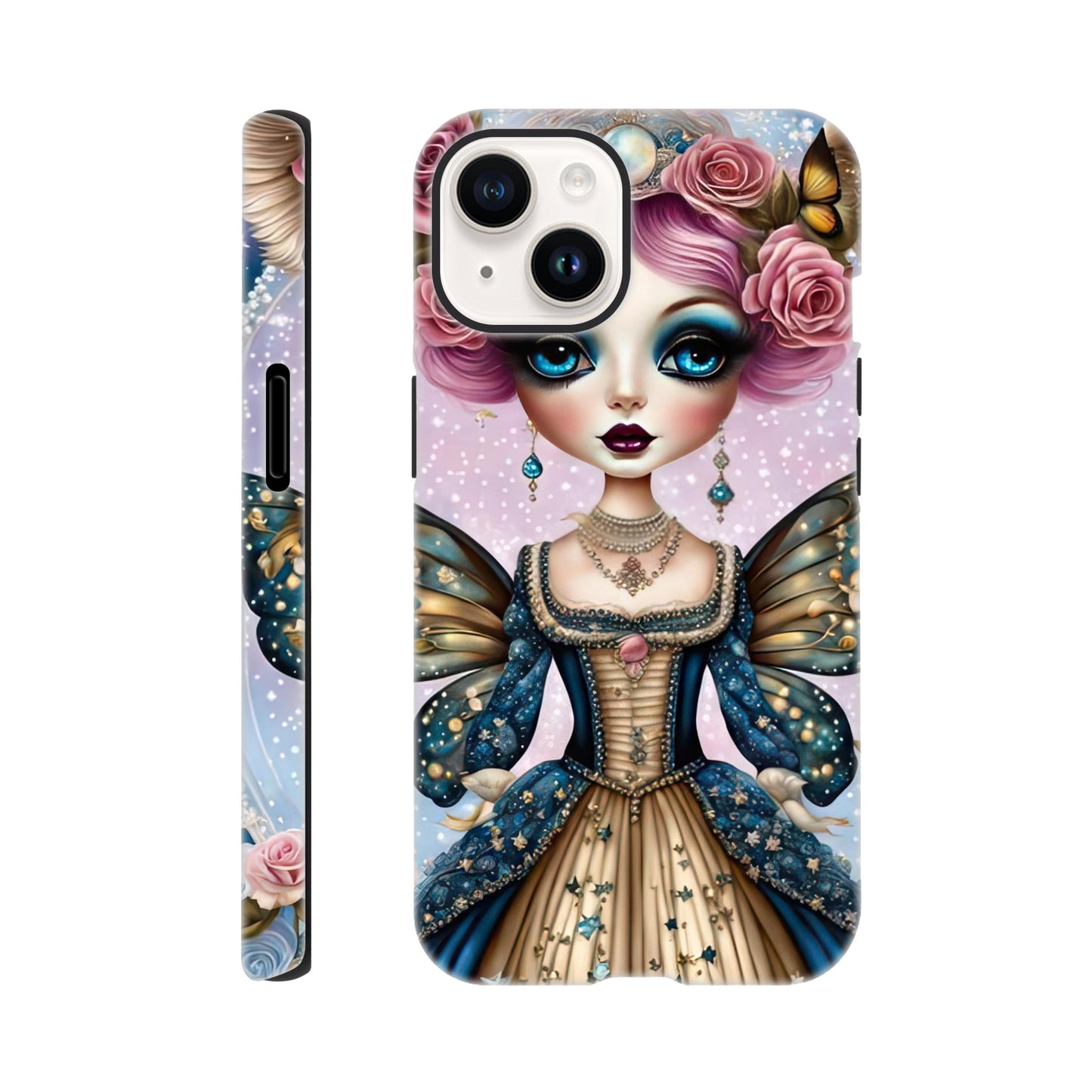 Roselara Phone Case