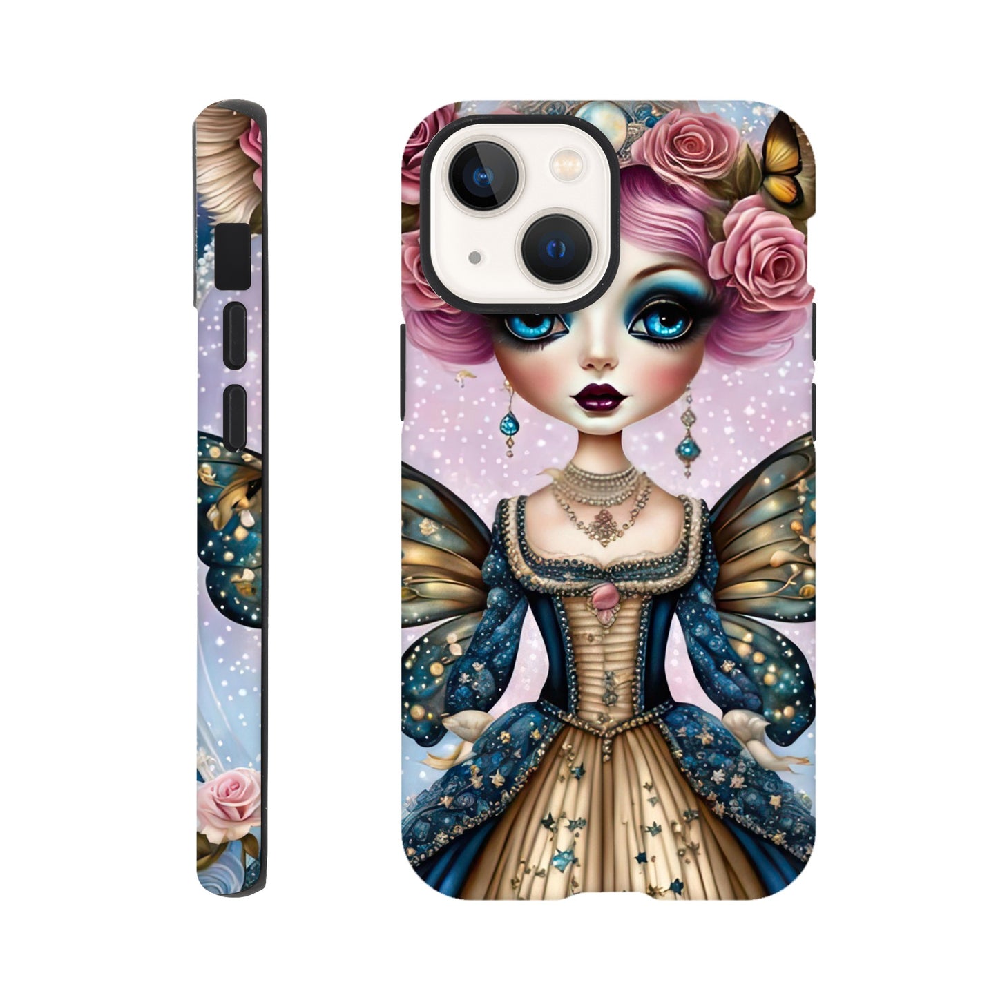 Roselara Phone Case