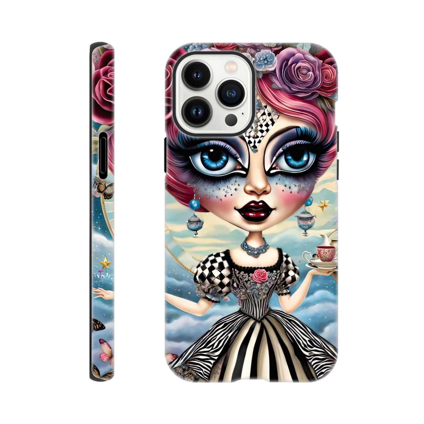 Felicity Fawn Phone Case