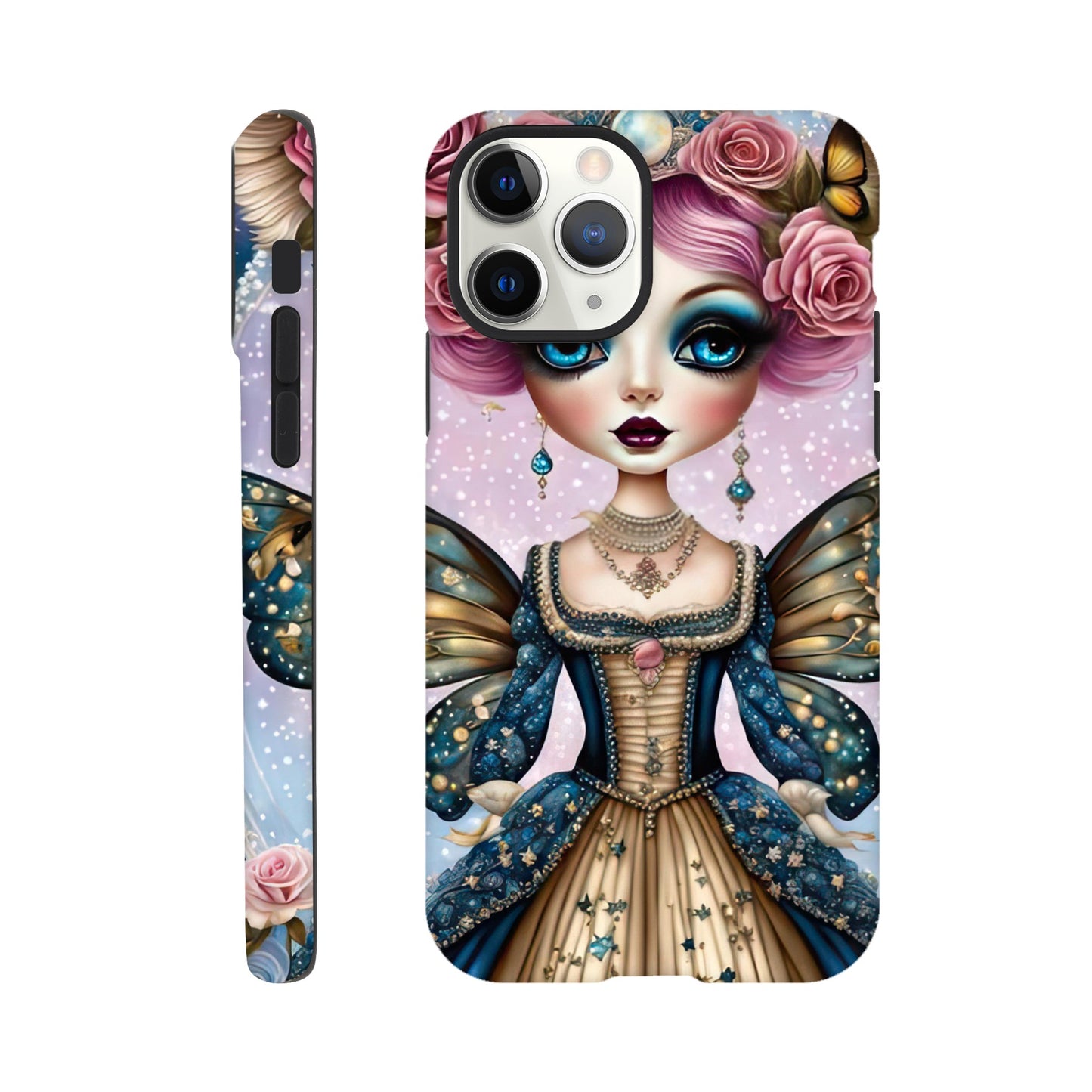 Roselara Phone Case