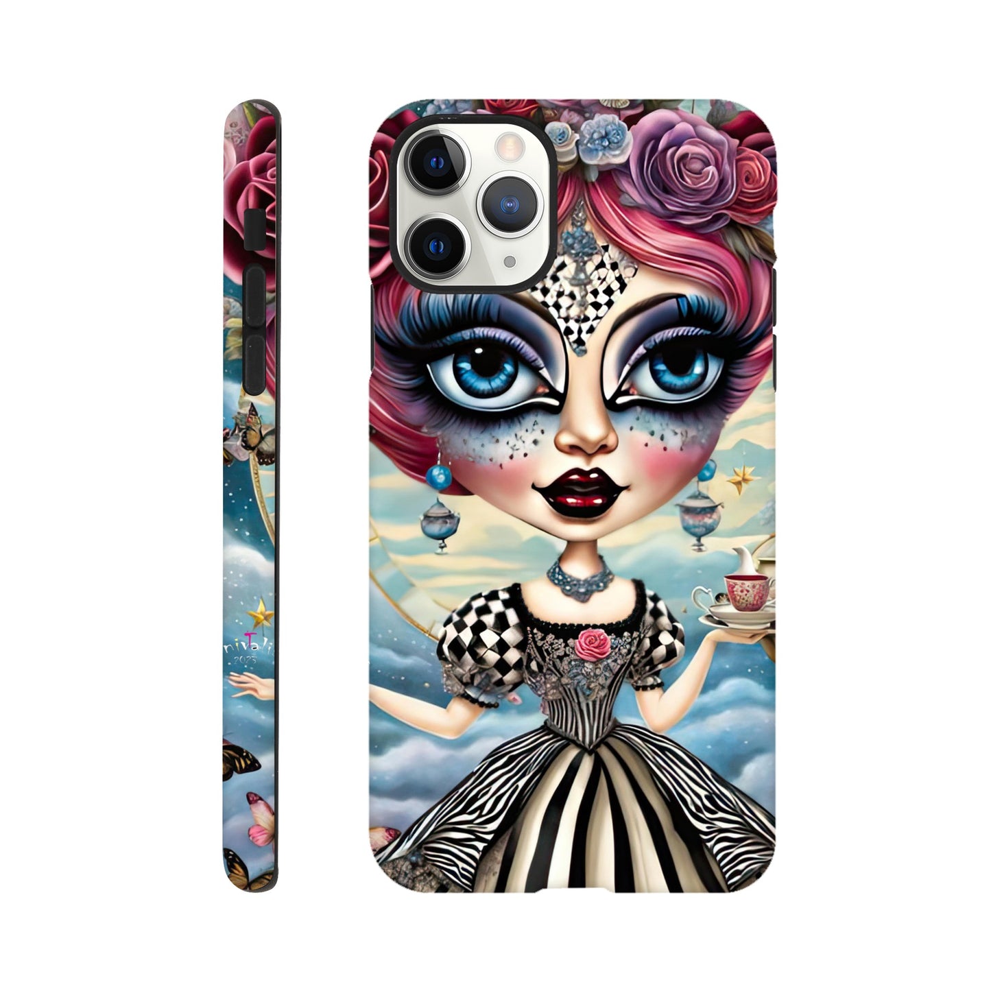 Felicity Fawn Phone Case