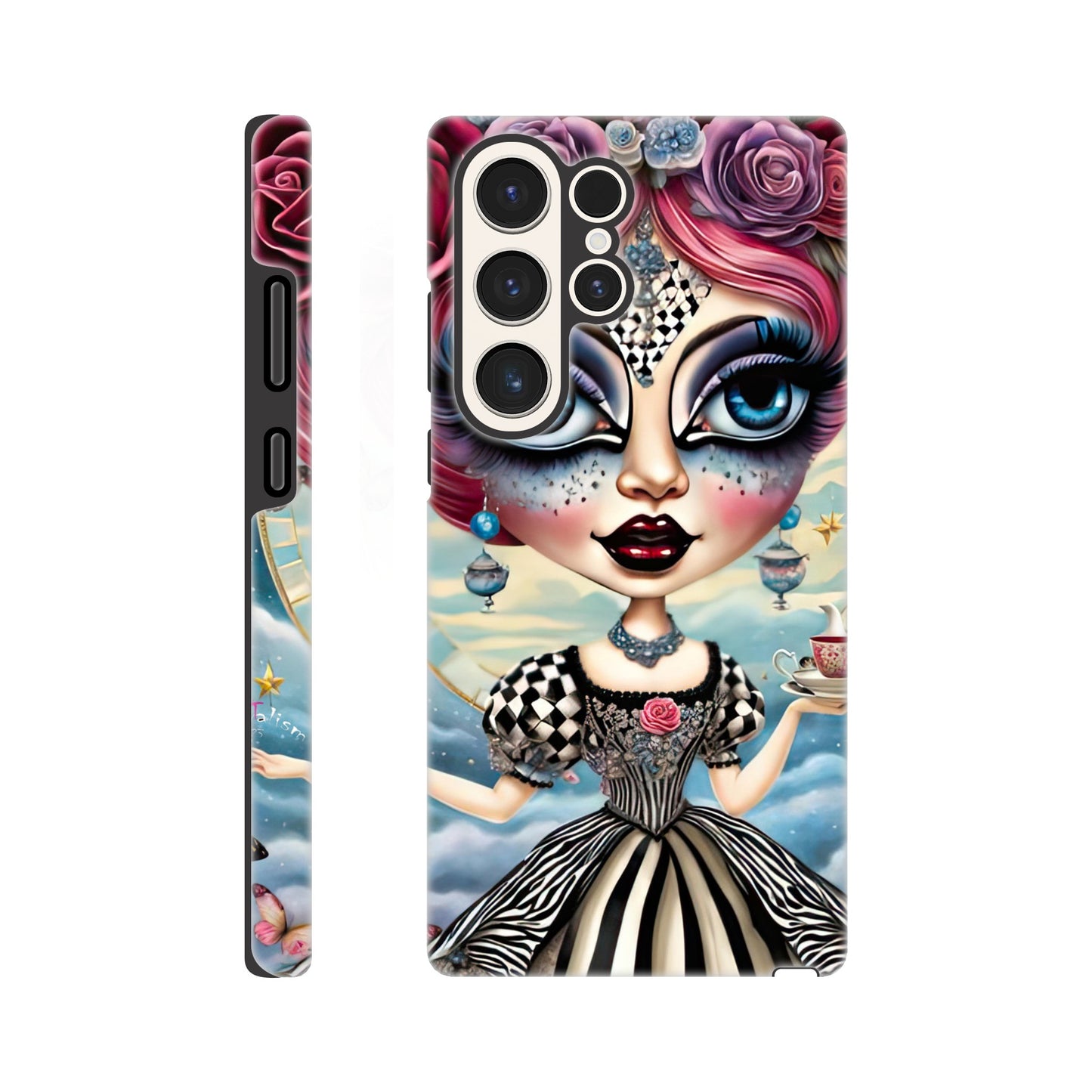 Felicity Fawn Phone Case