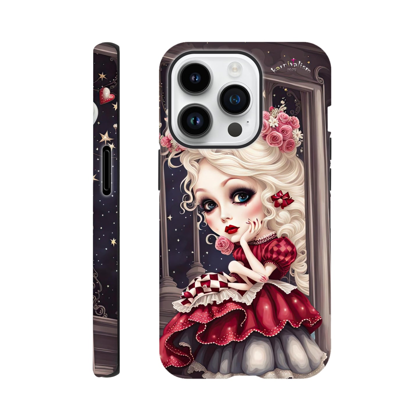 Lollipop Princess Phone Case