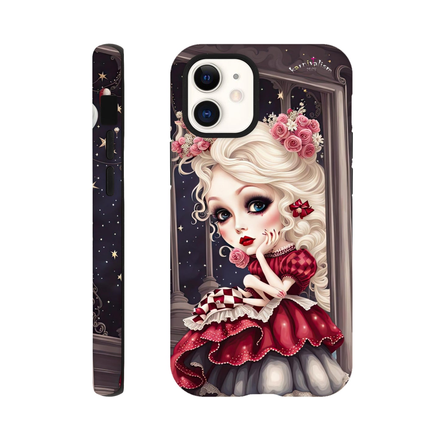 Lollipop Princess Phone Case