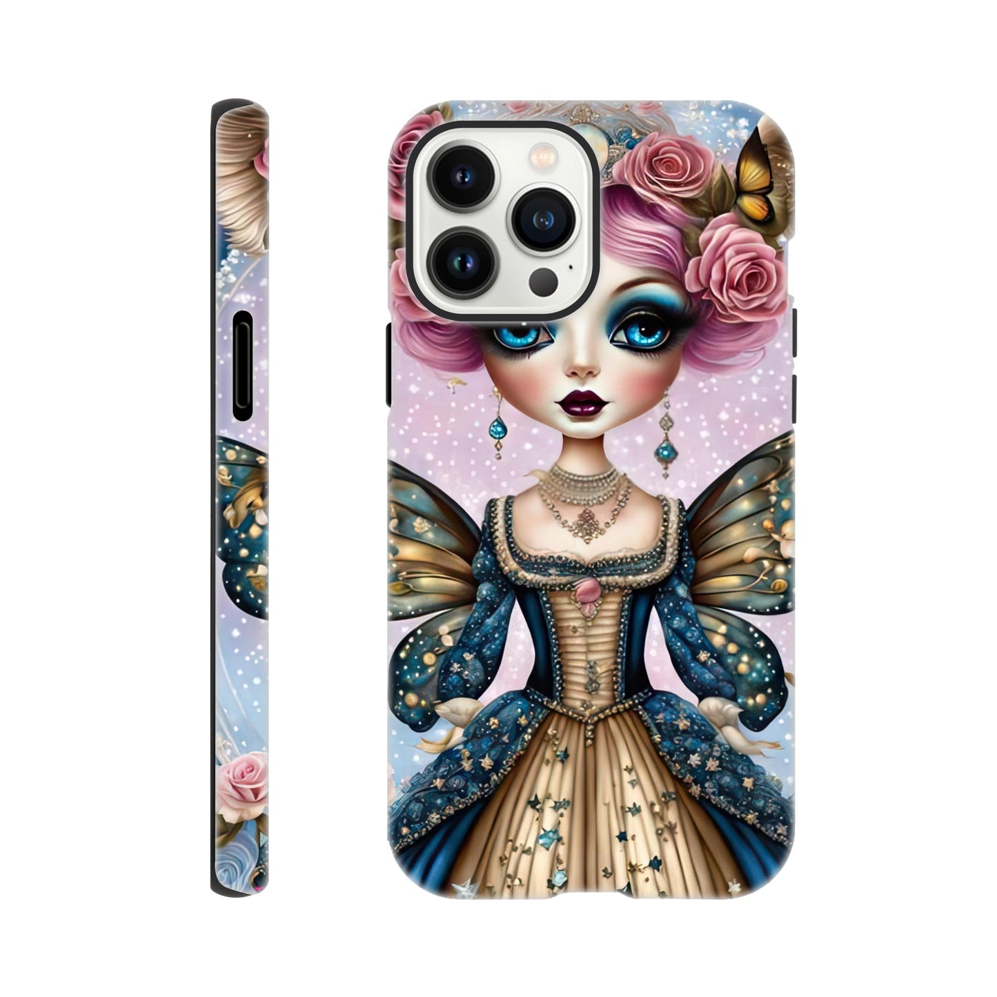 Roselara Phone Case