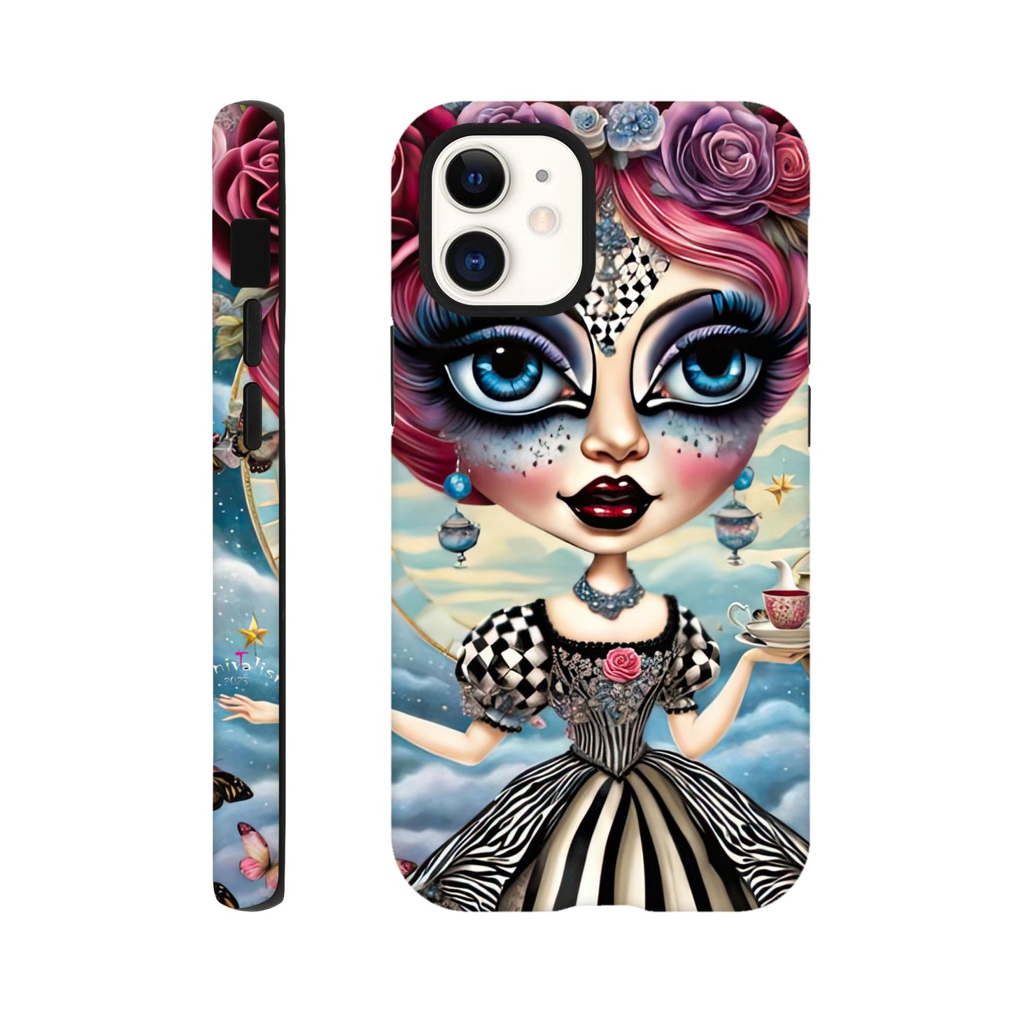 Felicity Fawn Phone Case