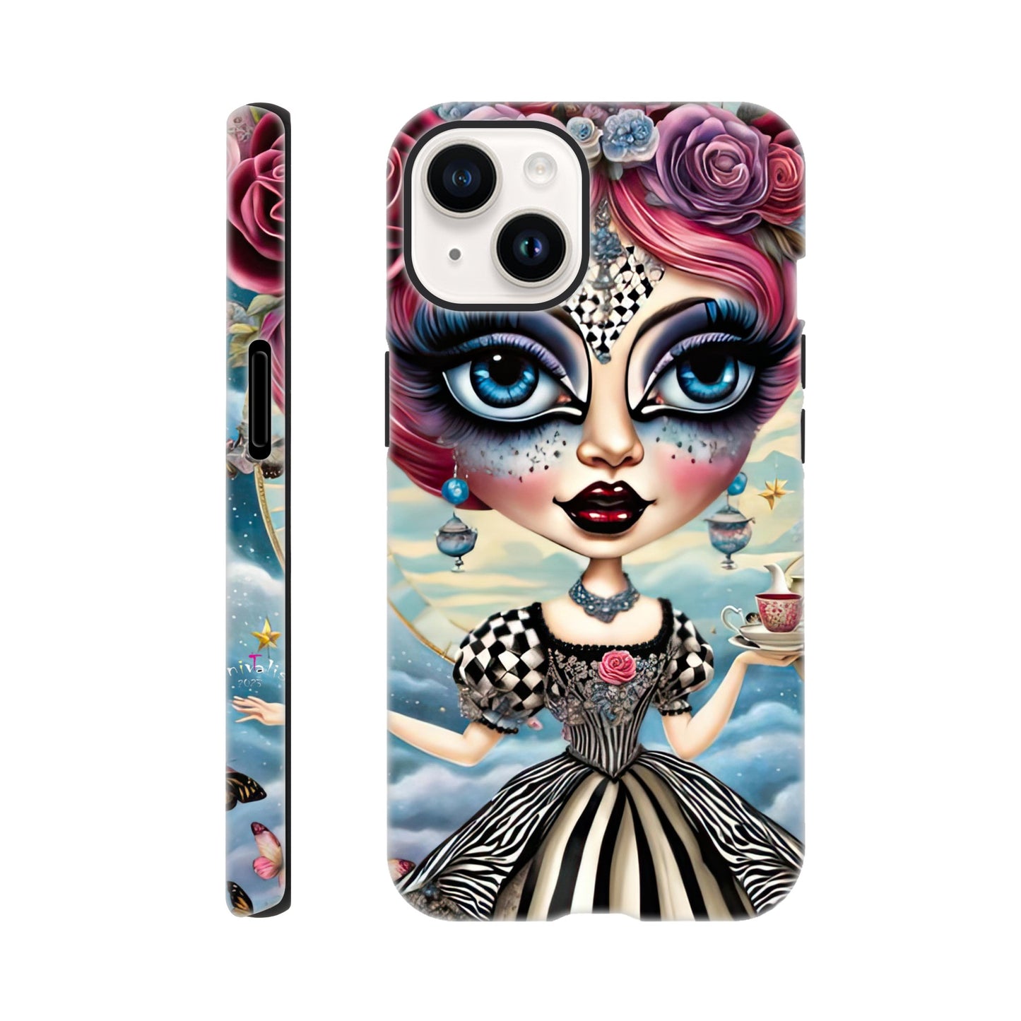 Felicity Fawn Phone Case